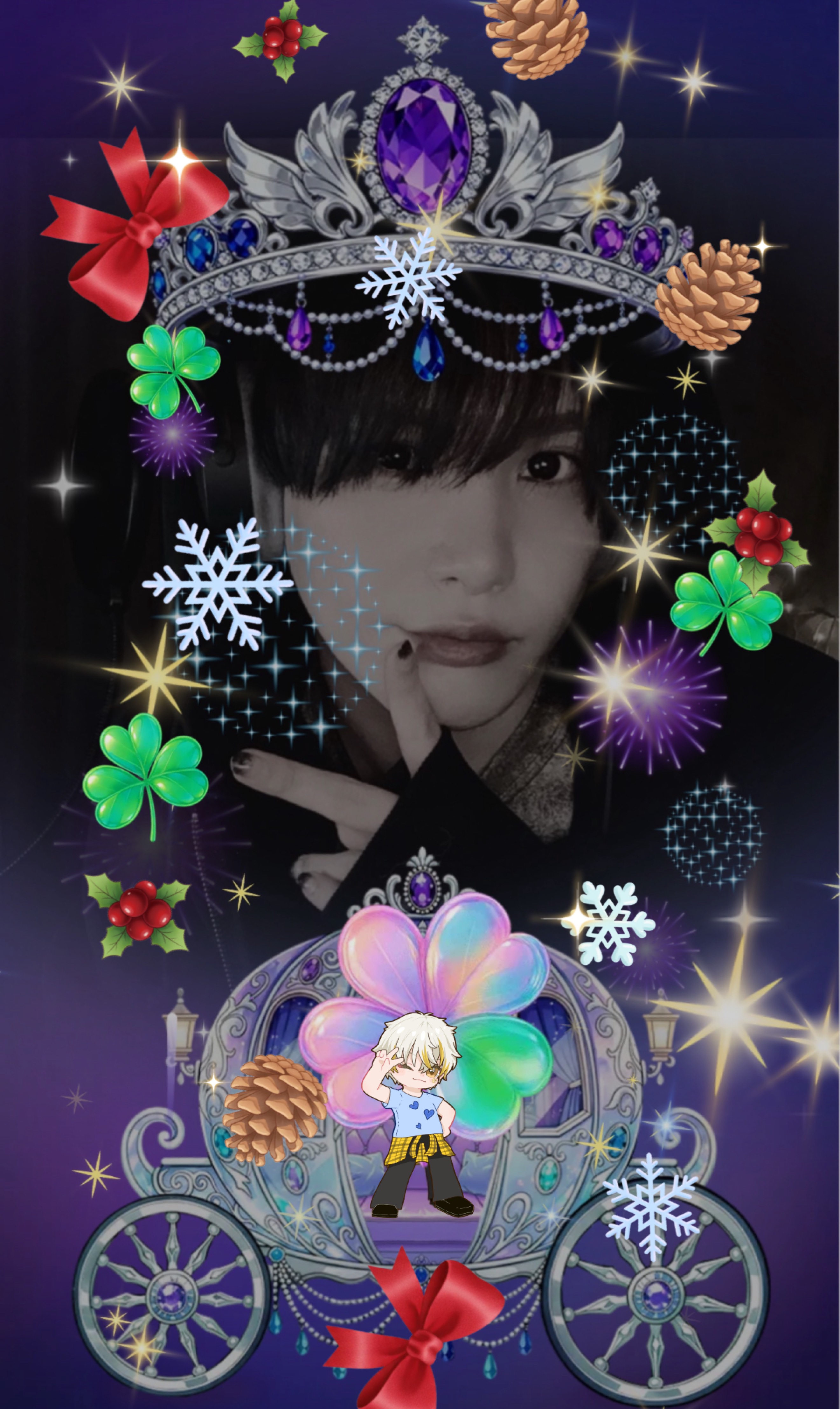 12/11 お気軽に┊︎歌と雑談