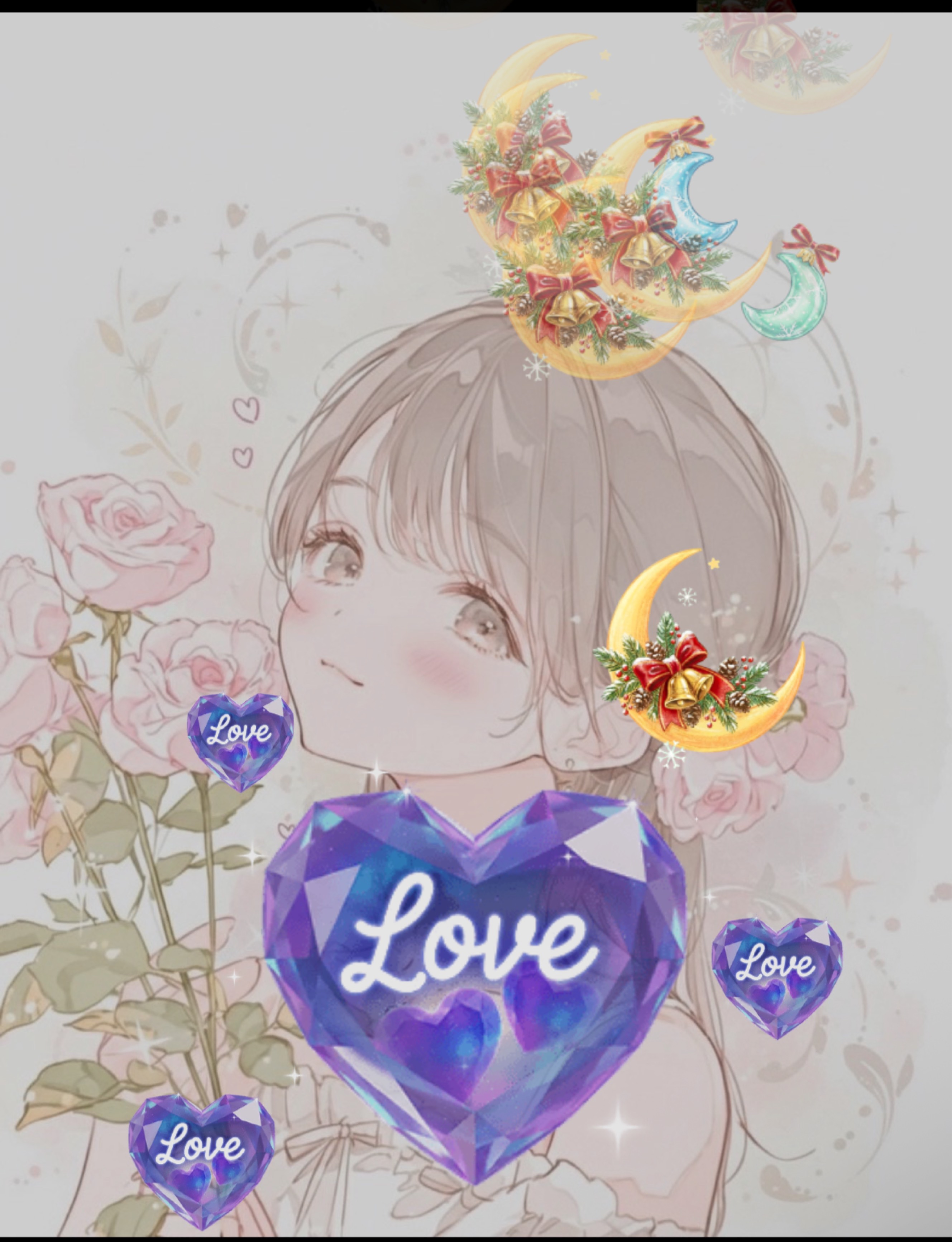 初潜寝◎いい一日のはじまり♡⸝