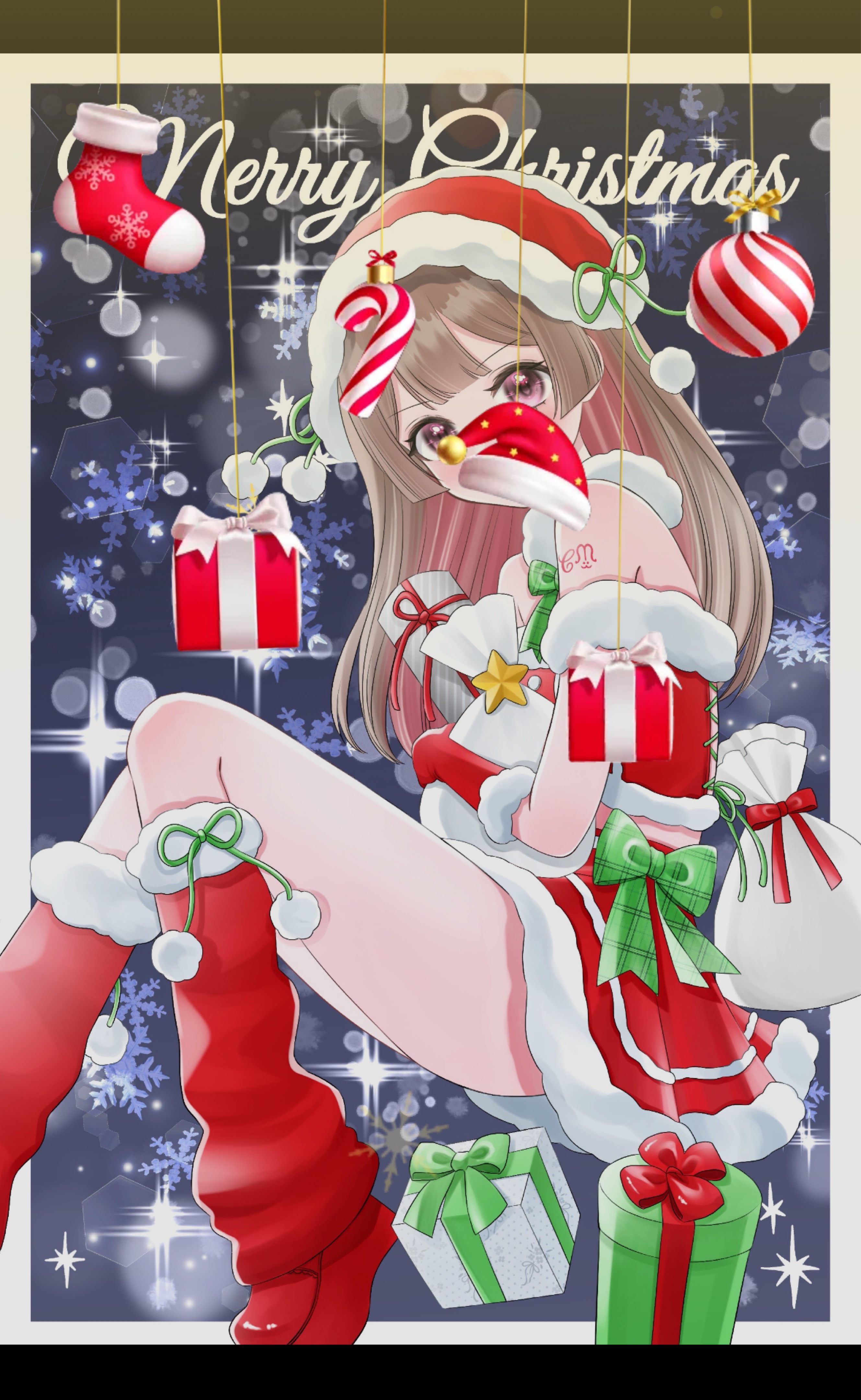 夜の話し相手𐴑