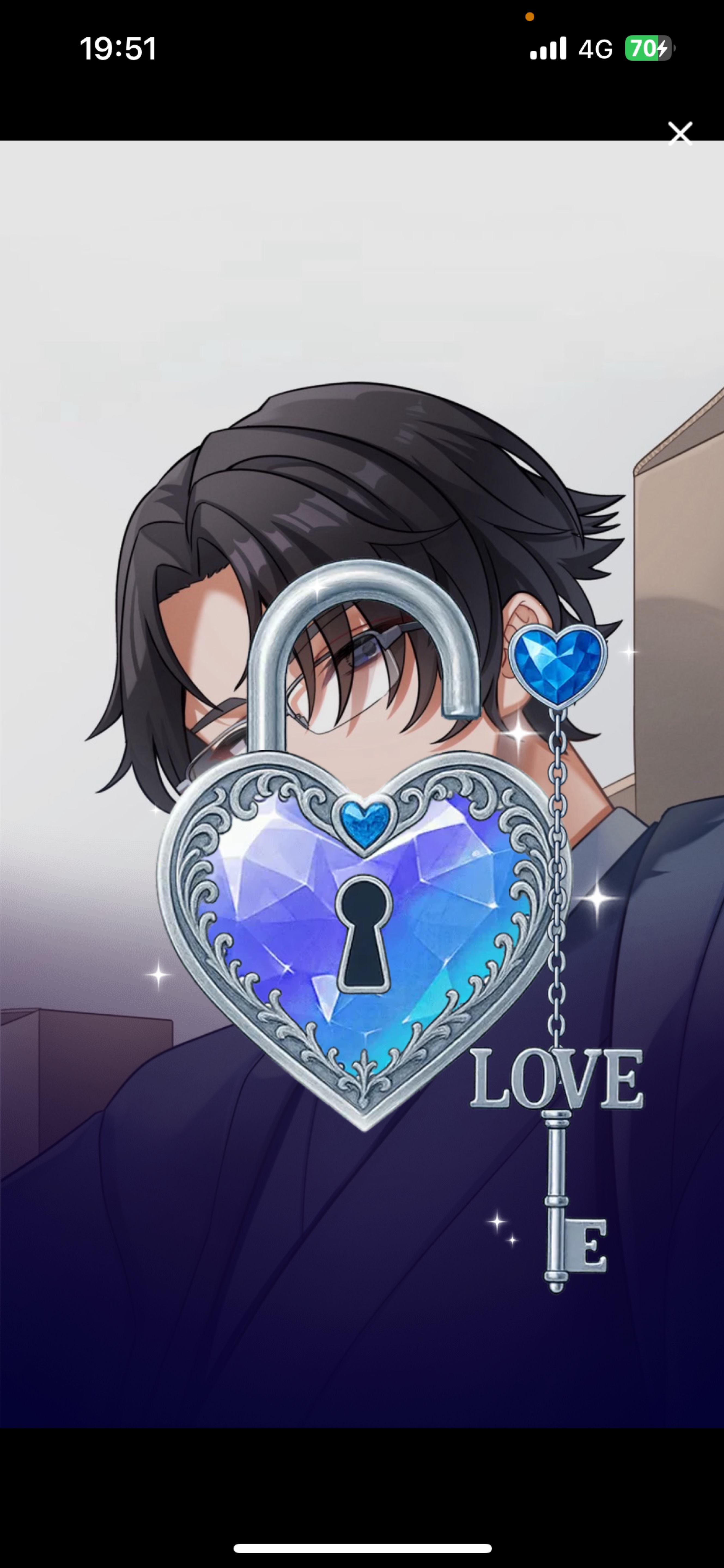 そのままでいいよ  初/潜〇