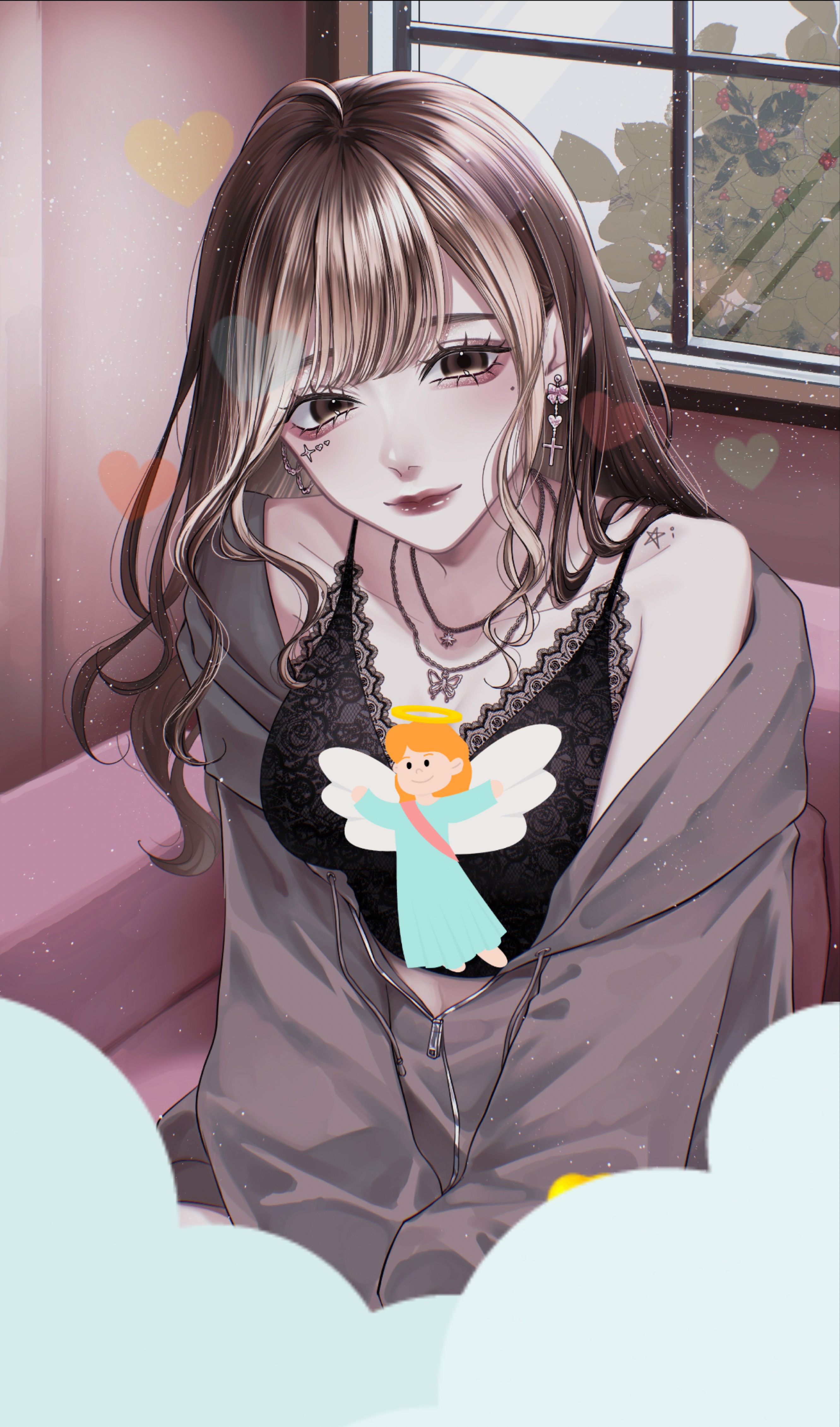 おはよって言わせて.