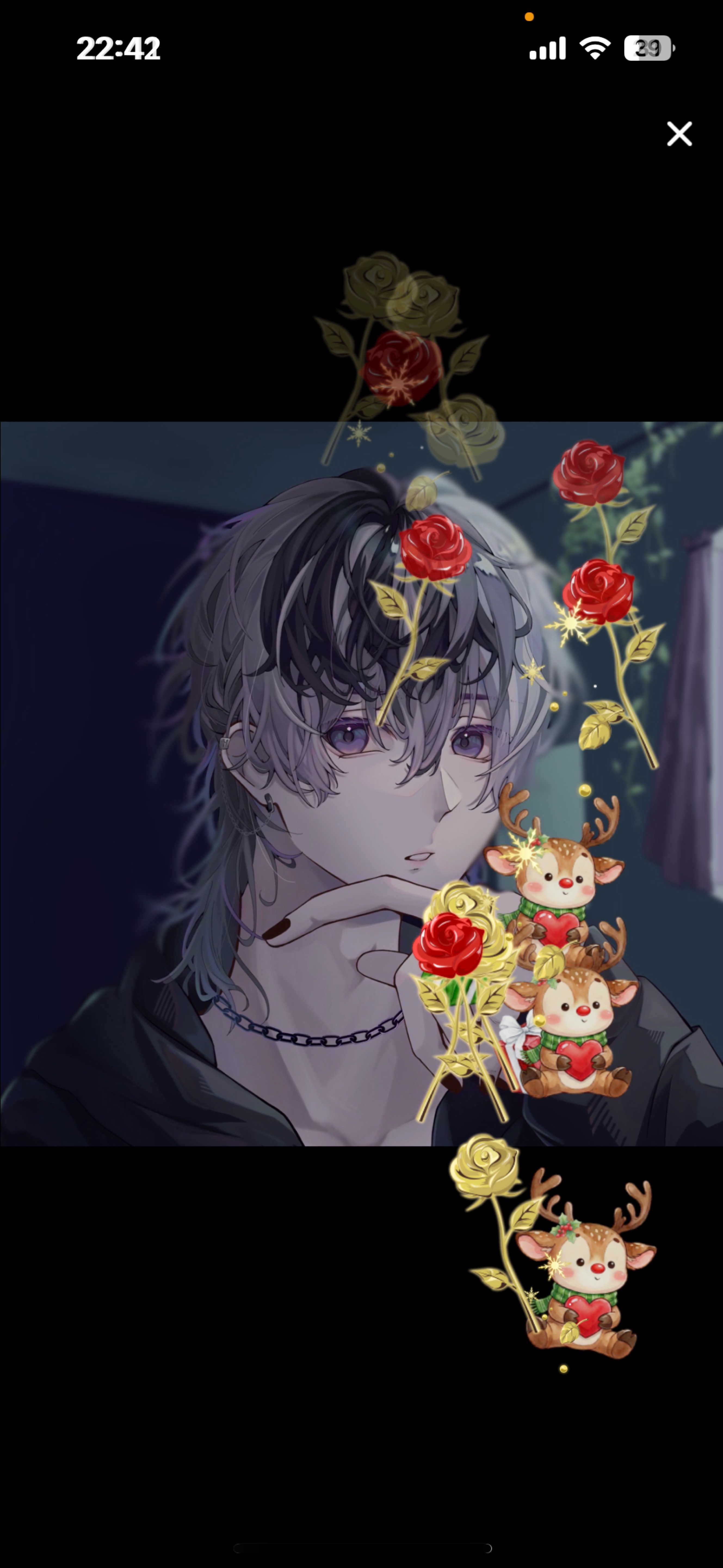 初寝〇￤恋バナしよーぜ ♔ꚟ