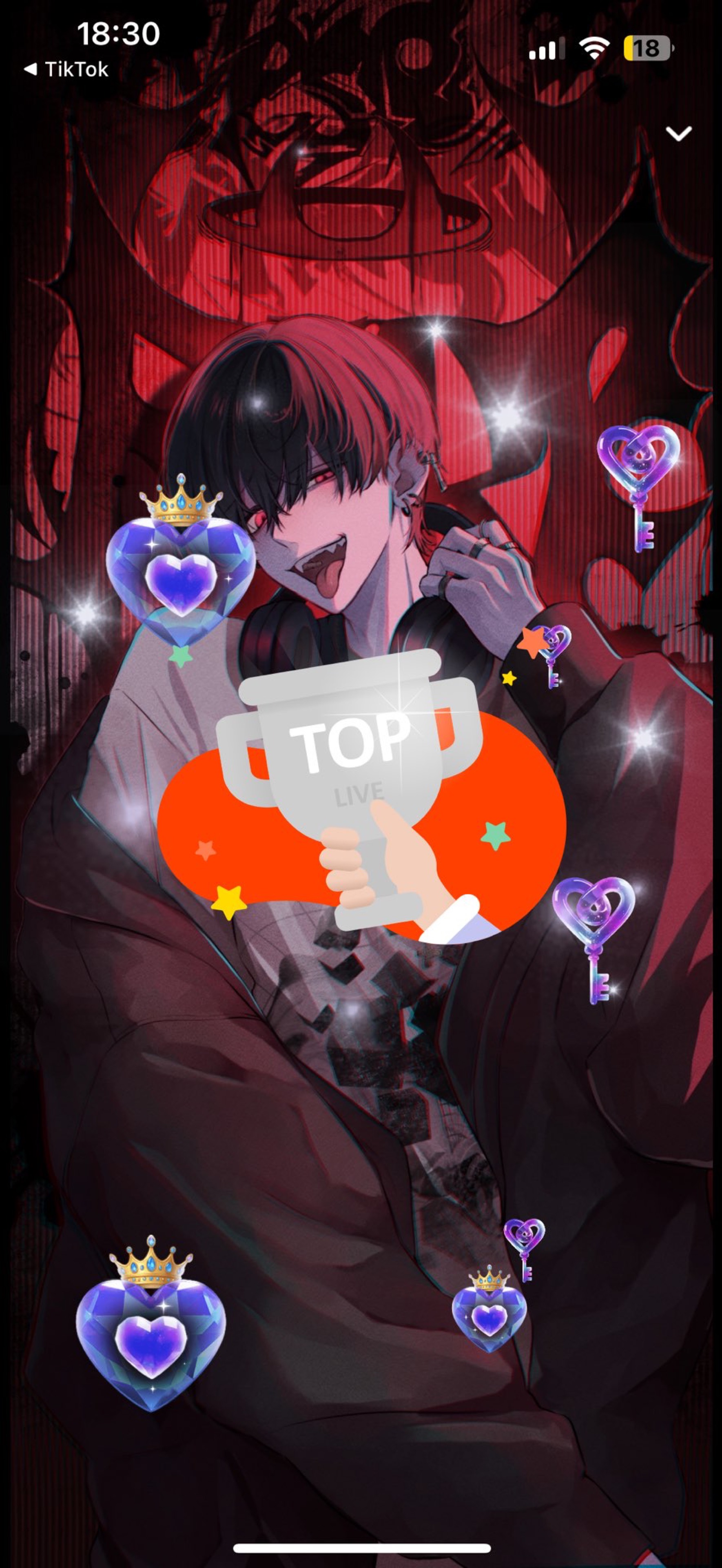 初潜◎:機材歌枠