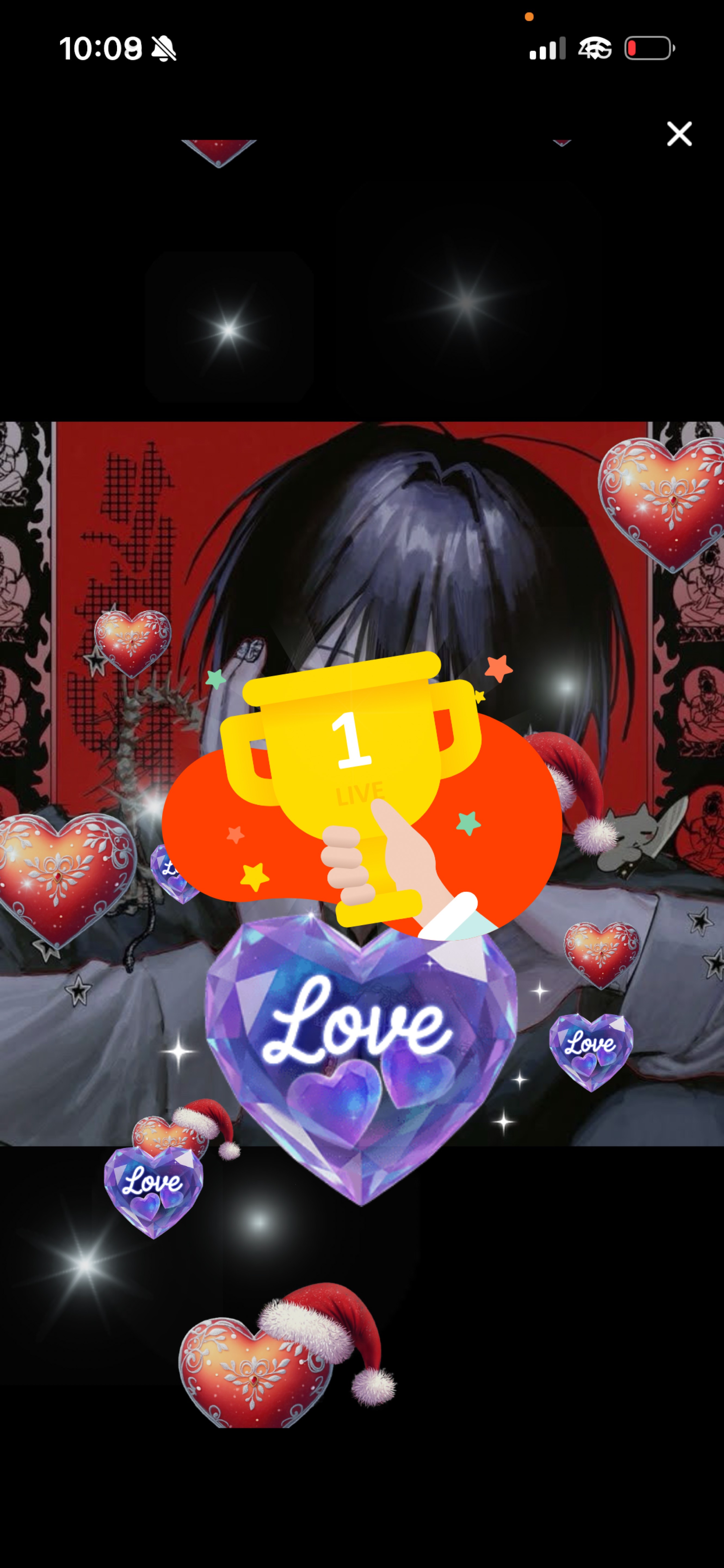 初潜⭕️/自由に話そうか