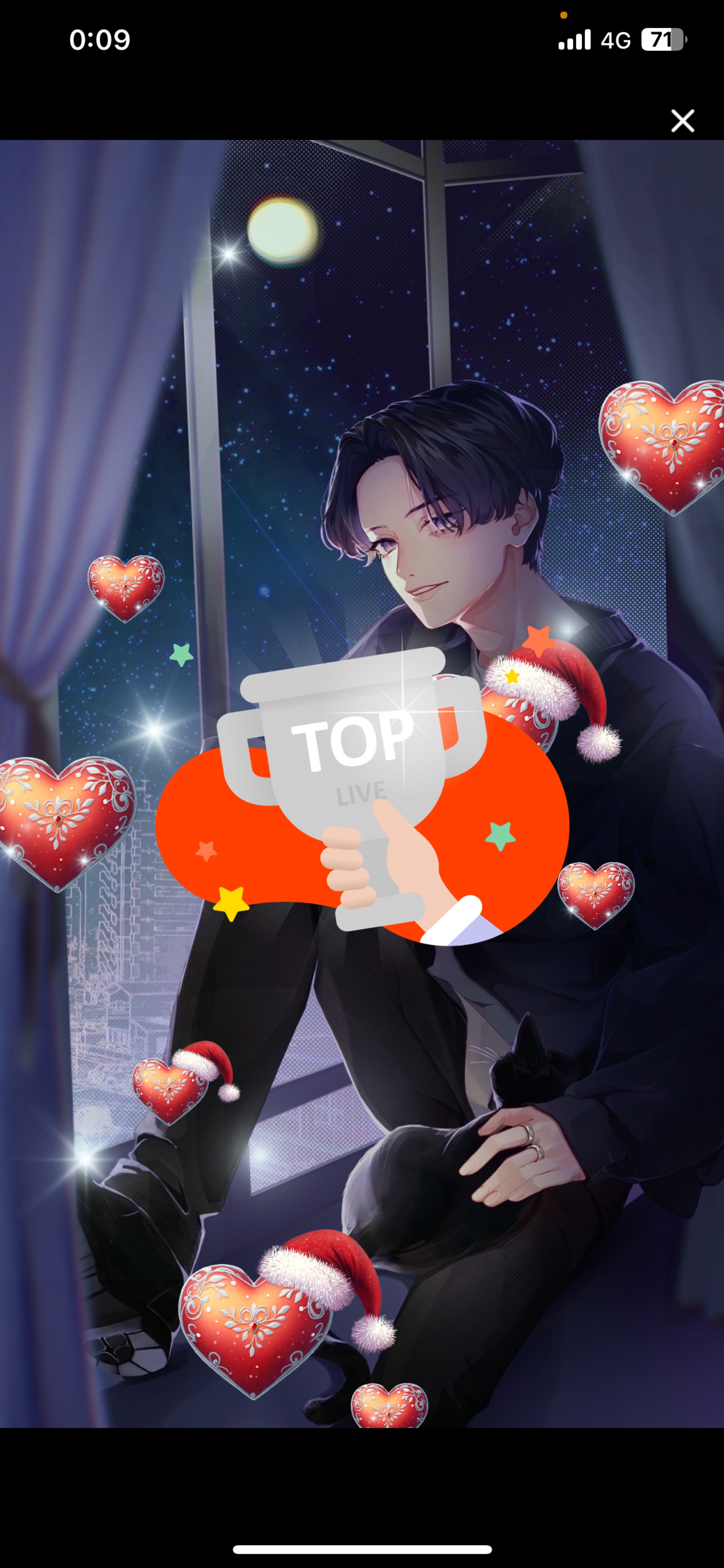 眠 れ る 枠 ☽⋰