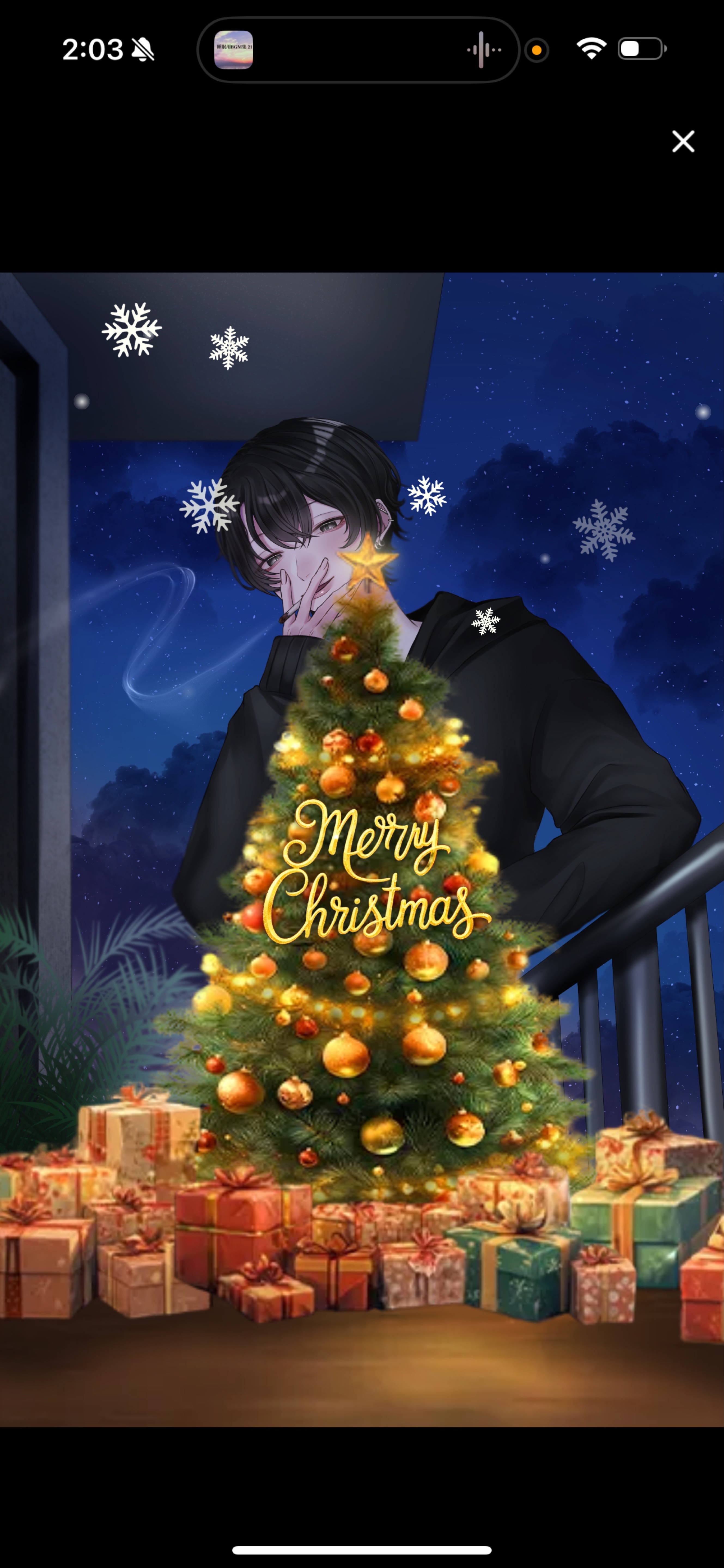 ~君ノ寝床☪︎~