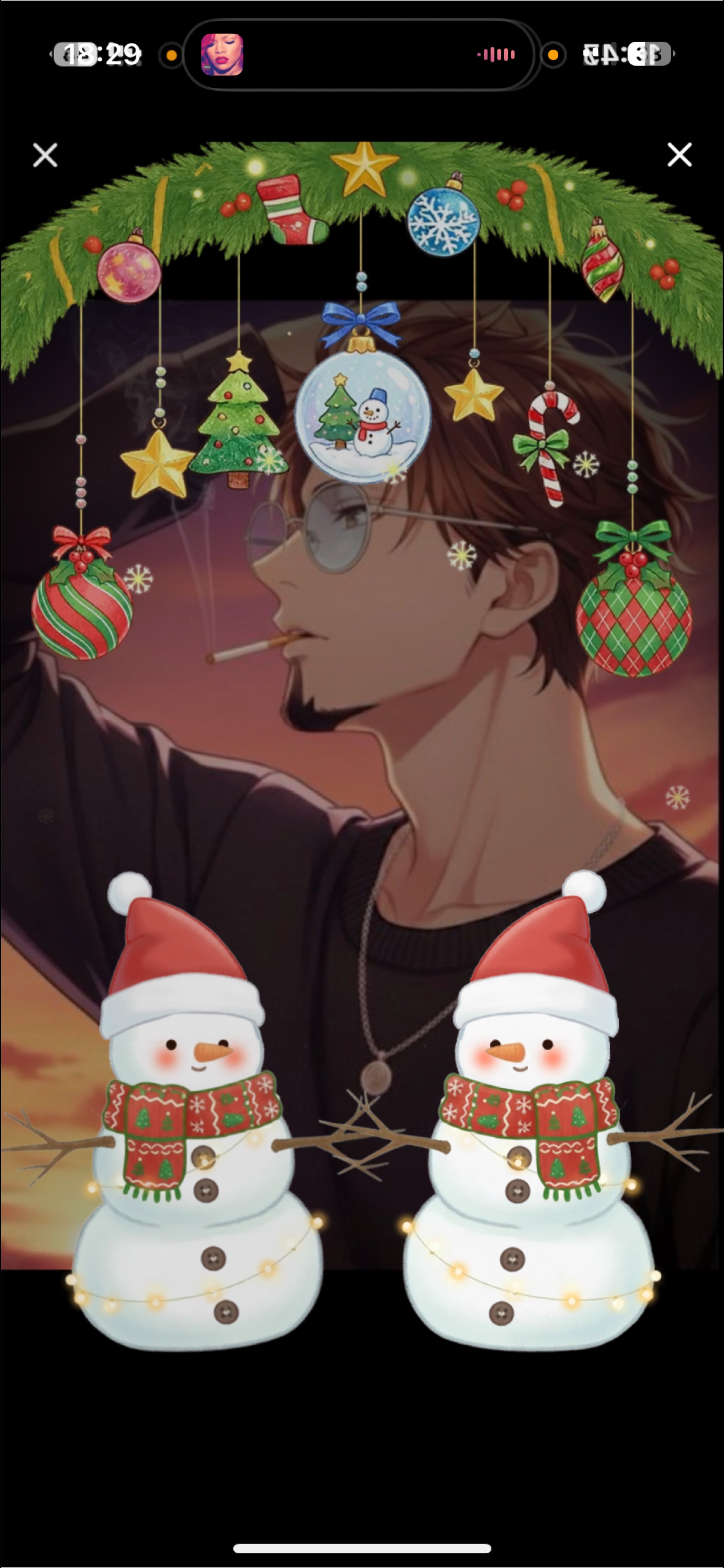 初潜〇 BREAK ROOM🚬