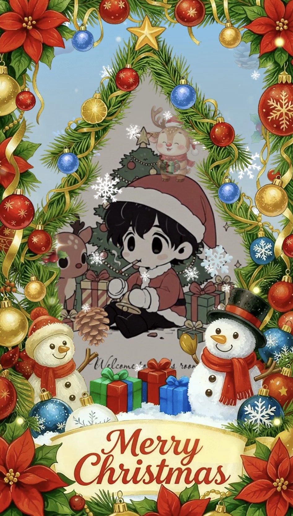 小粋なこいちじかん