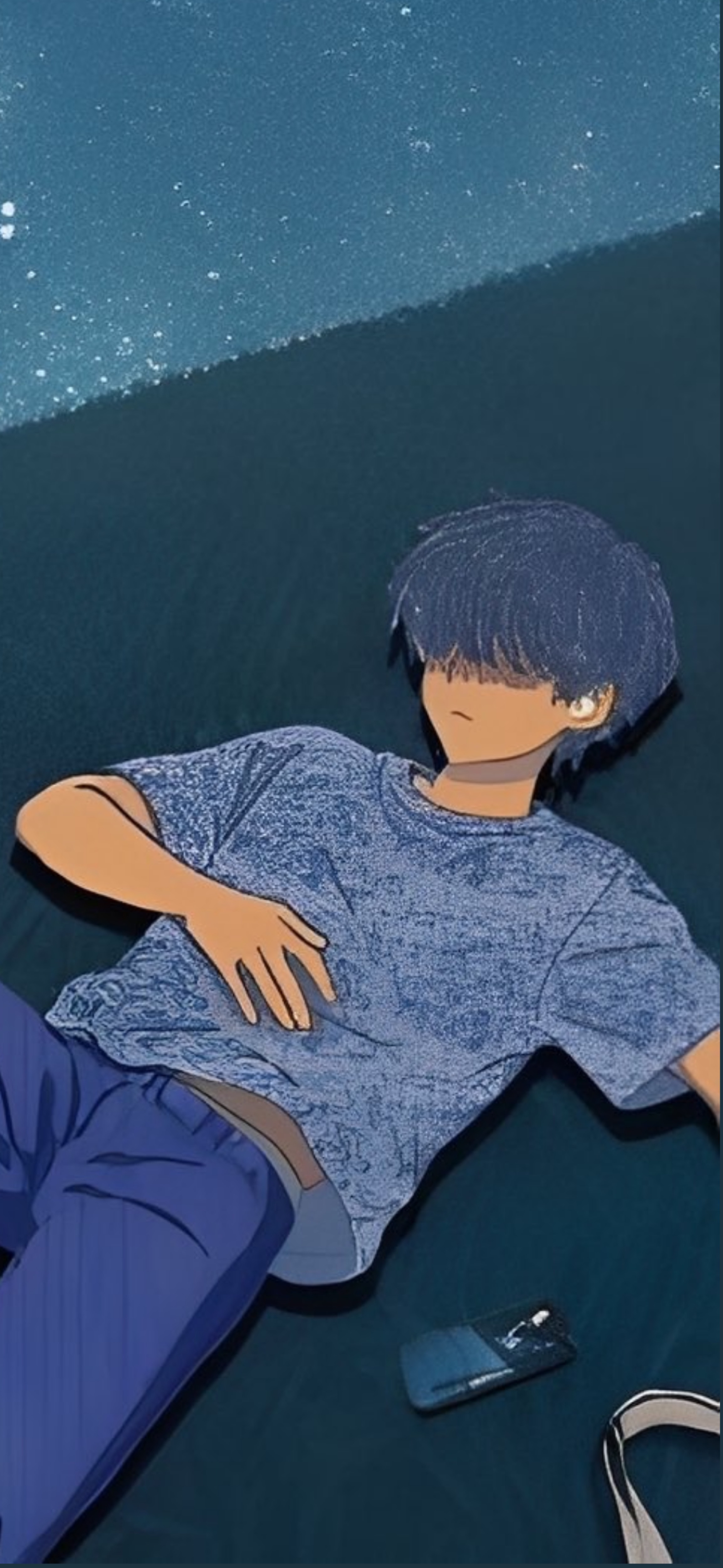 眠 れ る 中 低 音 .