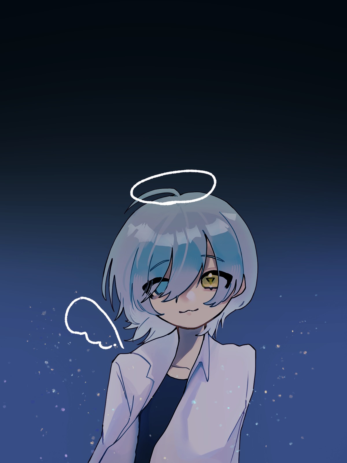 ぼくのことみつけて