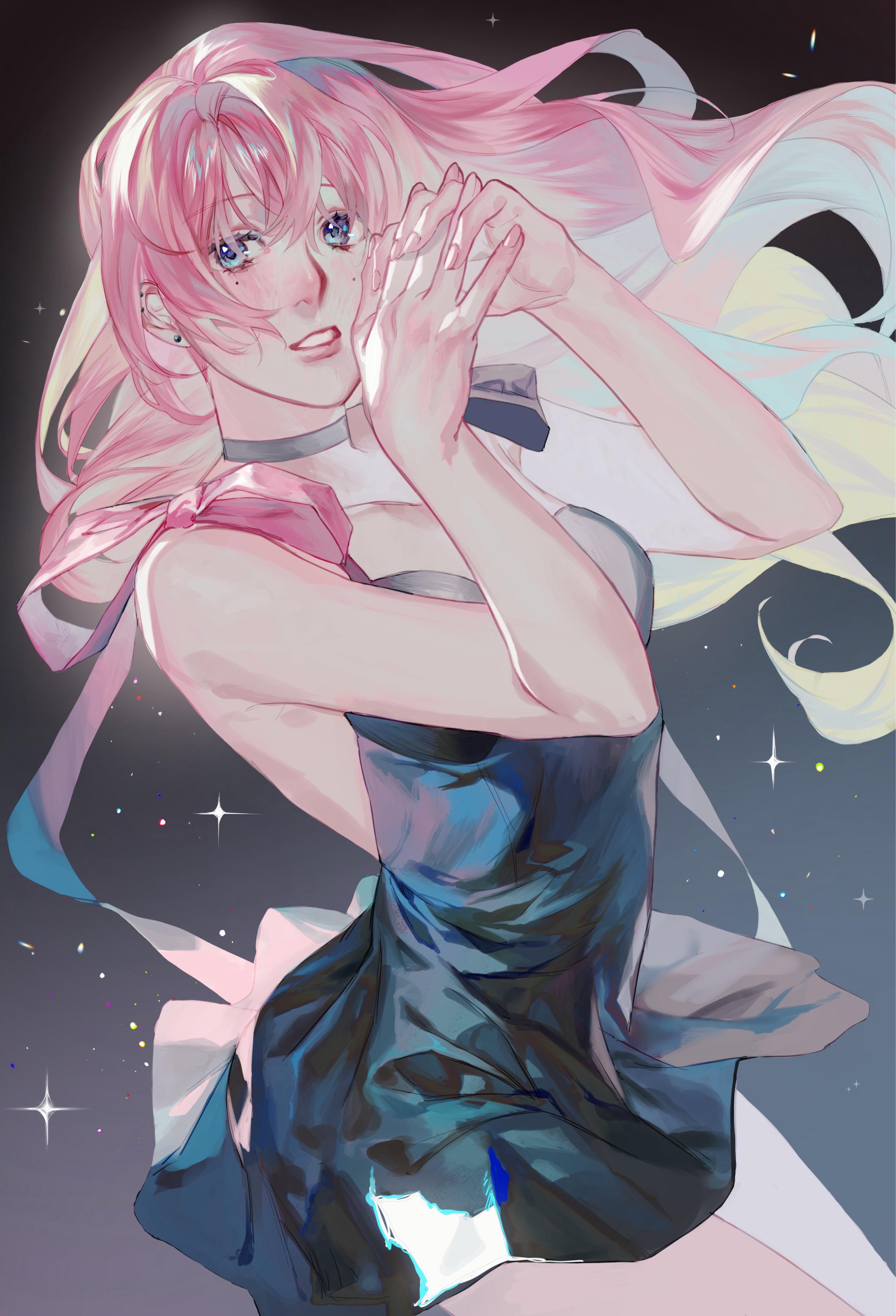 ハッピーなひとです🪄︎︎💫