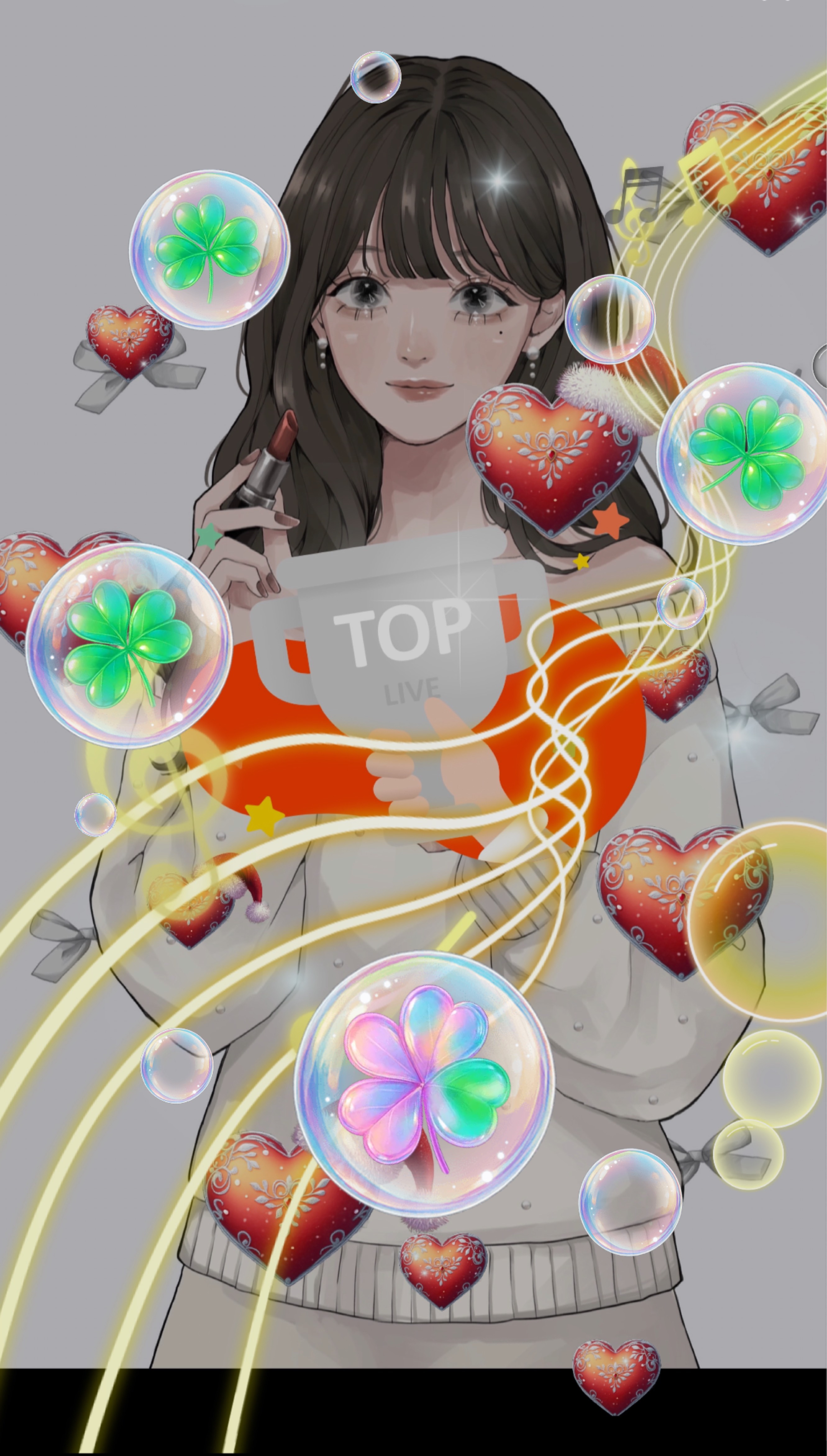 ねてく?おいで〜🫧