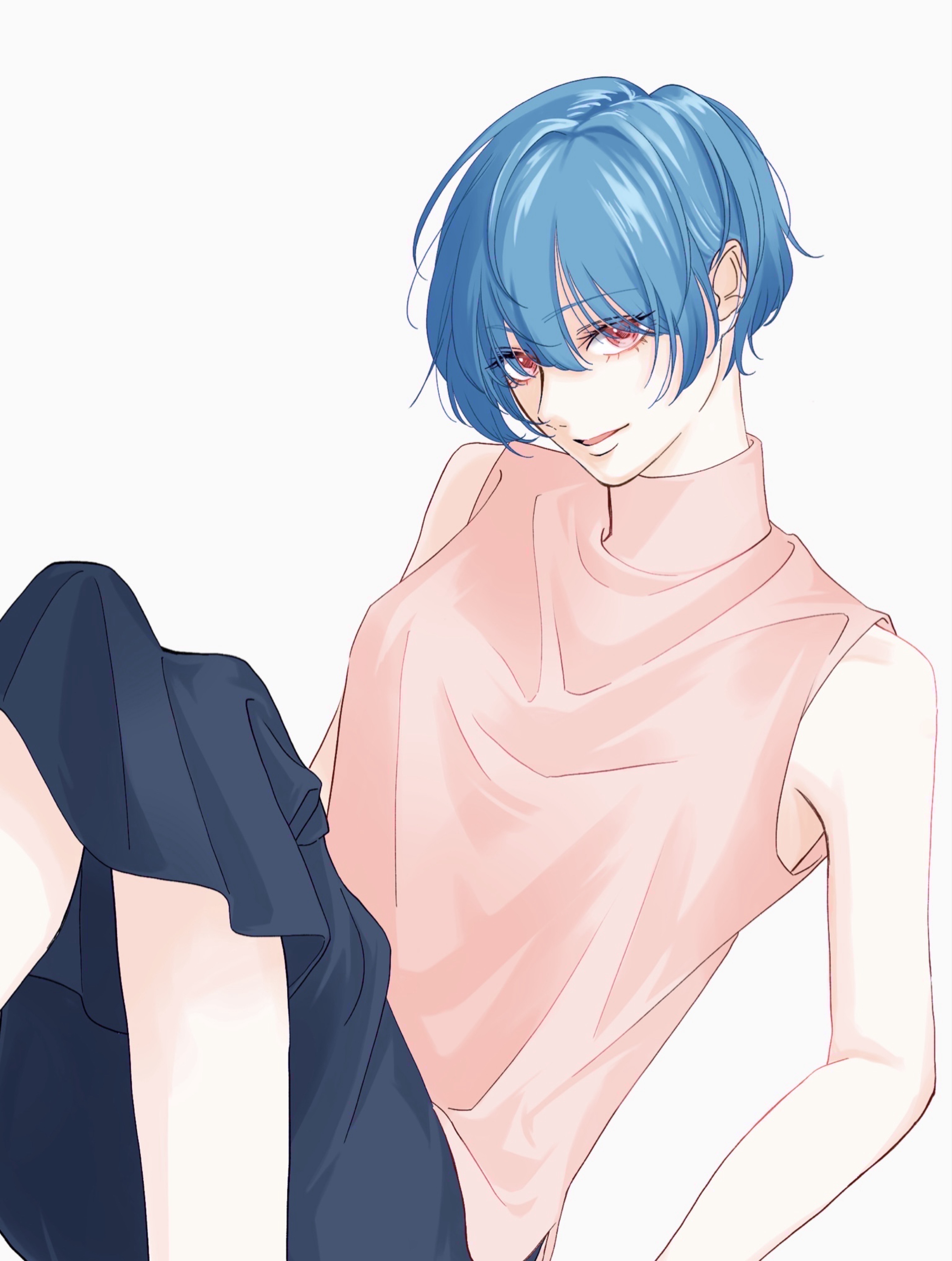 作業枠のお姉さん