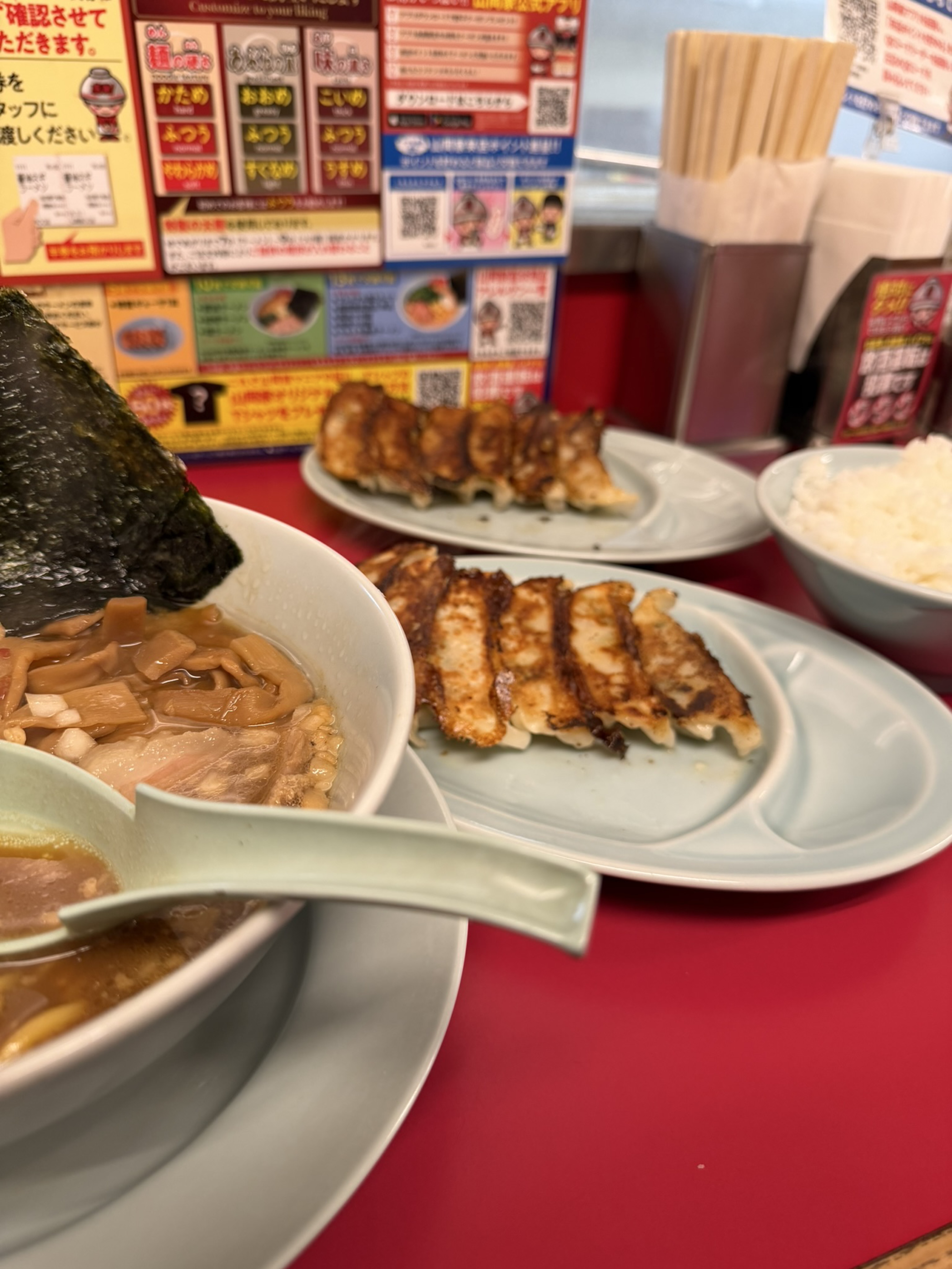 金曜日のタッチダウン