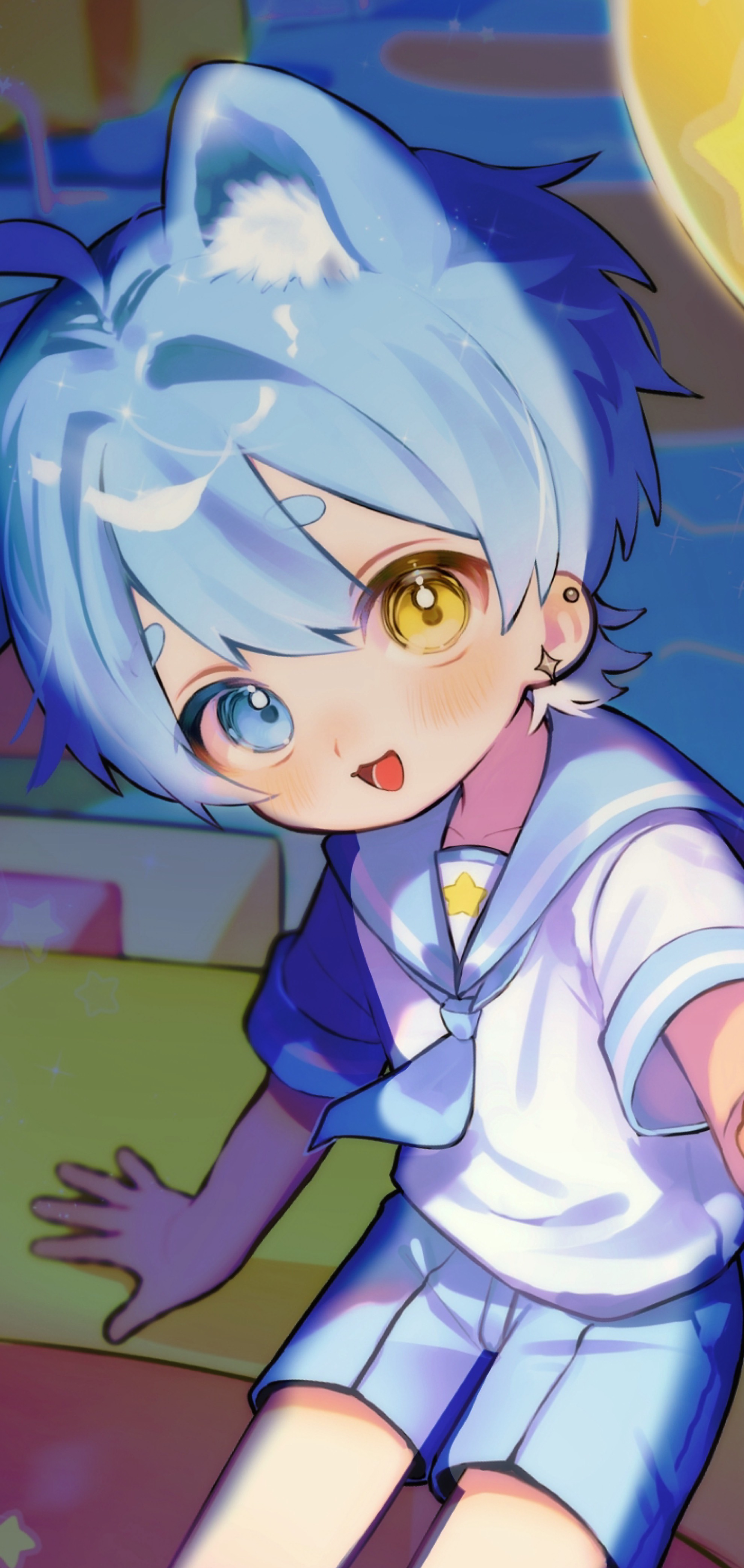 ぼくのことみつけて