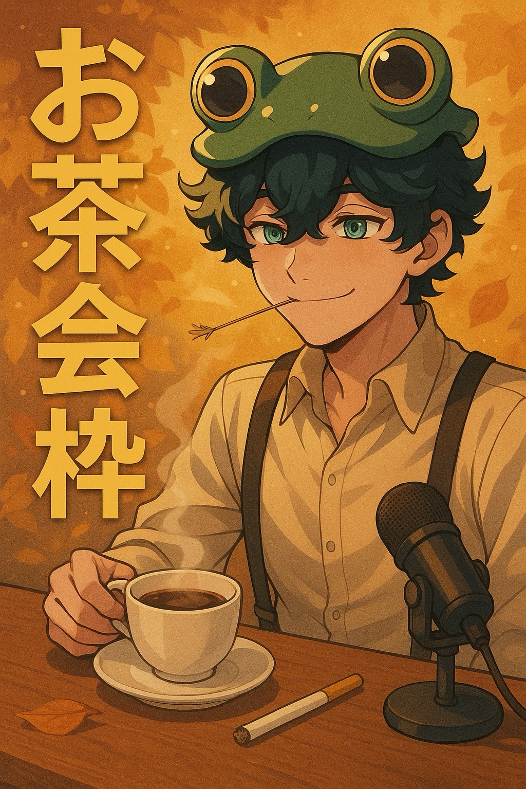 お茶会 どなたでも