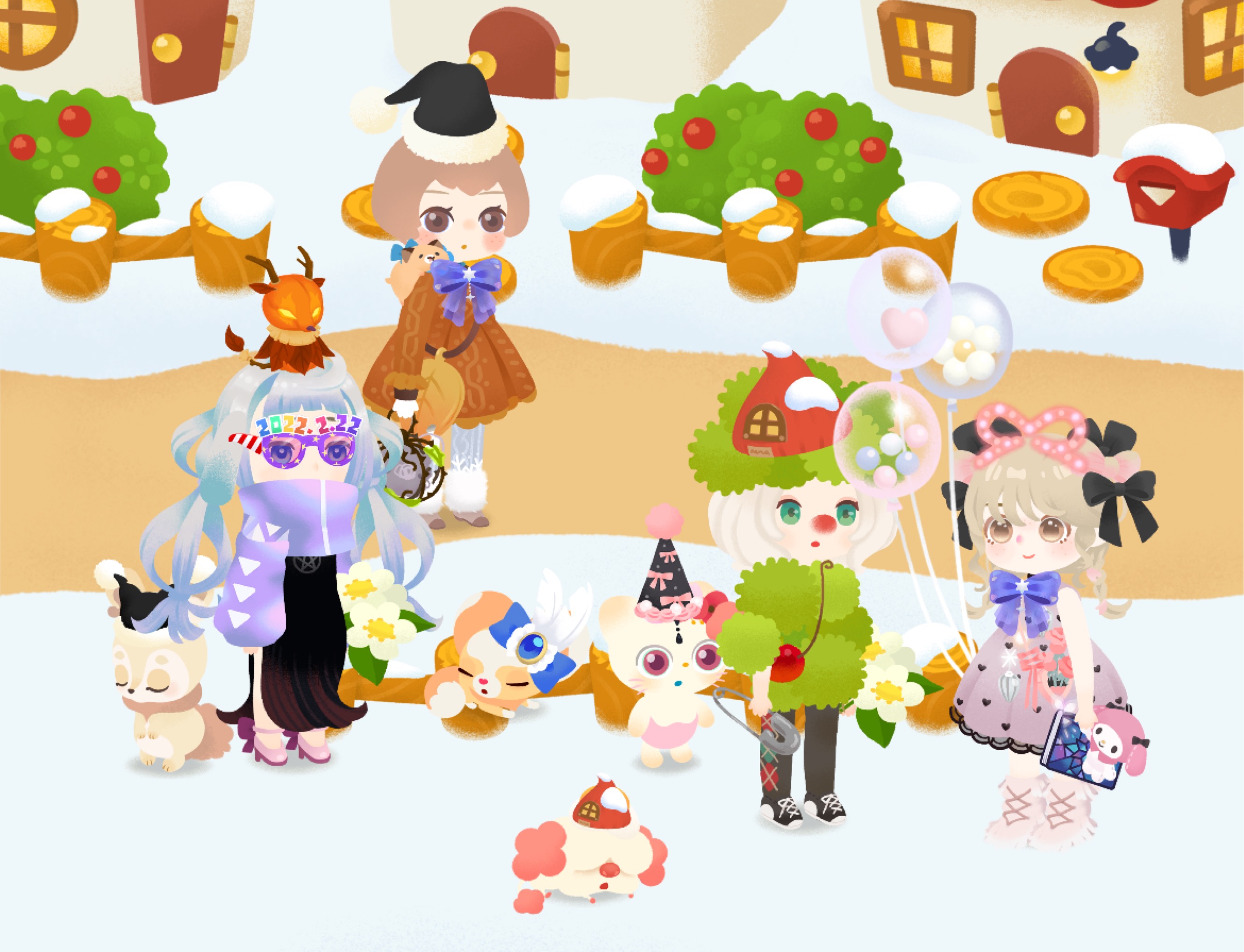 🫐⭕️保育士のおはよ