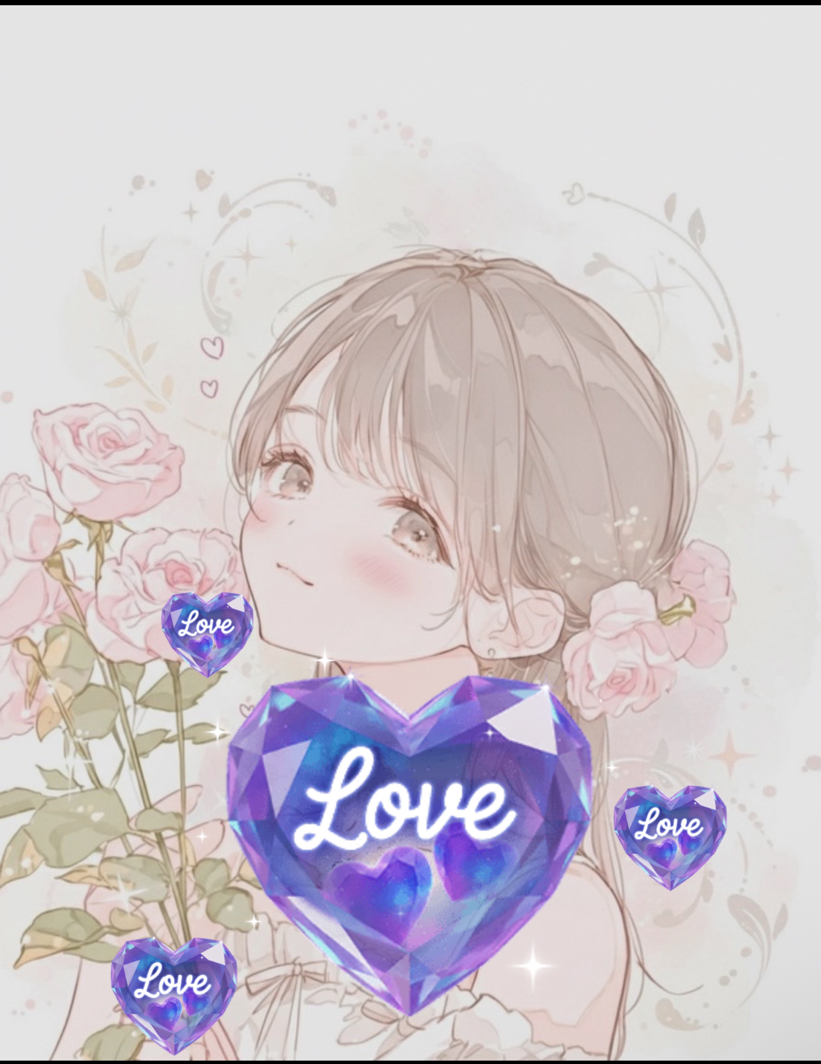 初潜寝◎いい一日のはじまり♡⸝