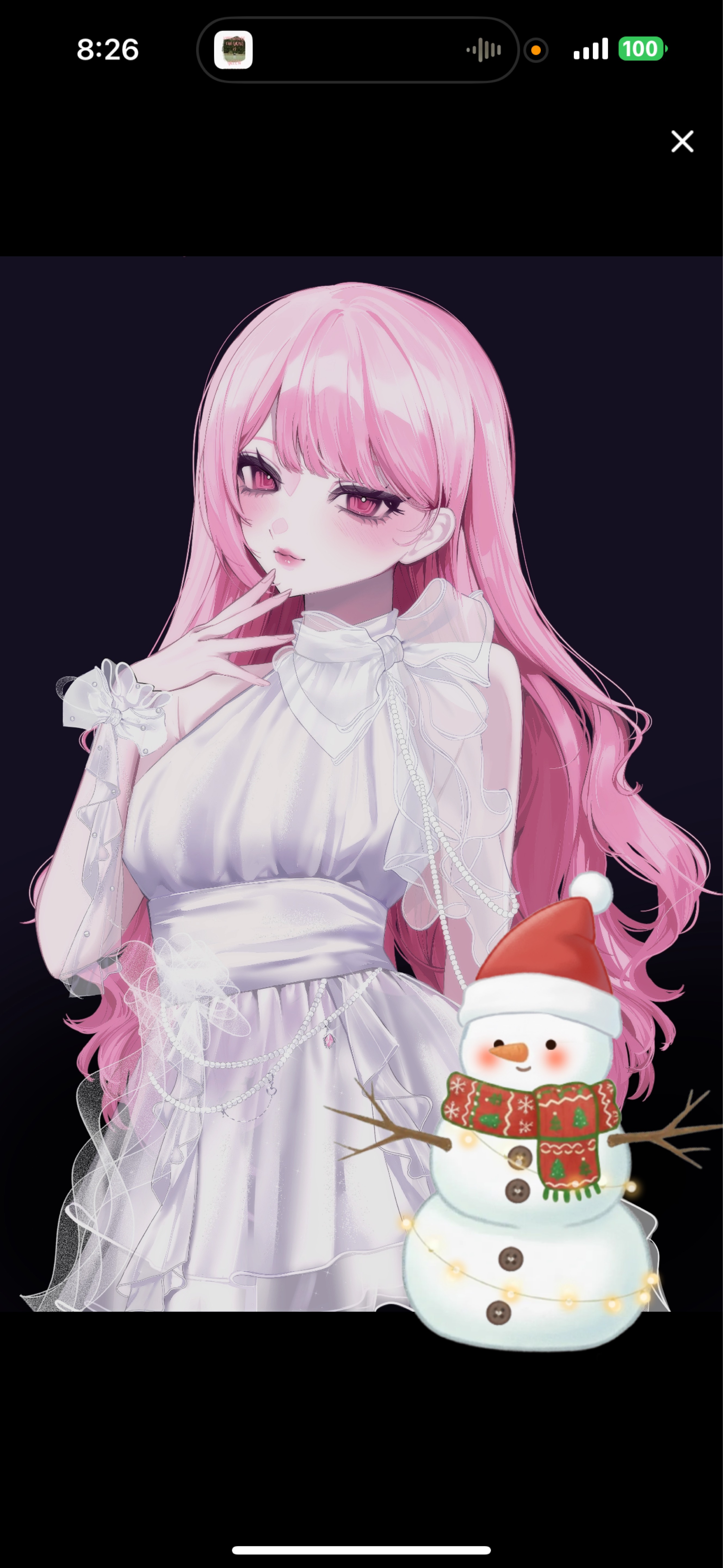 雑談￤BGM ‪⋆˙⟡