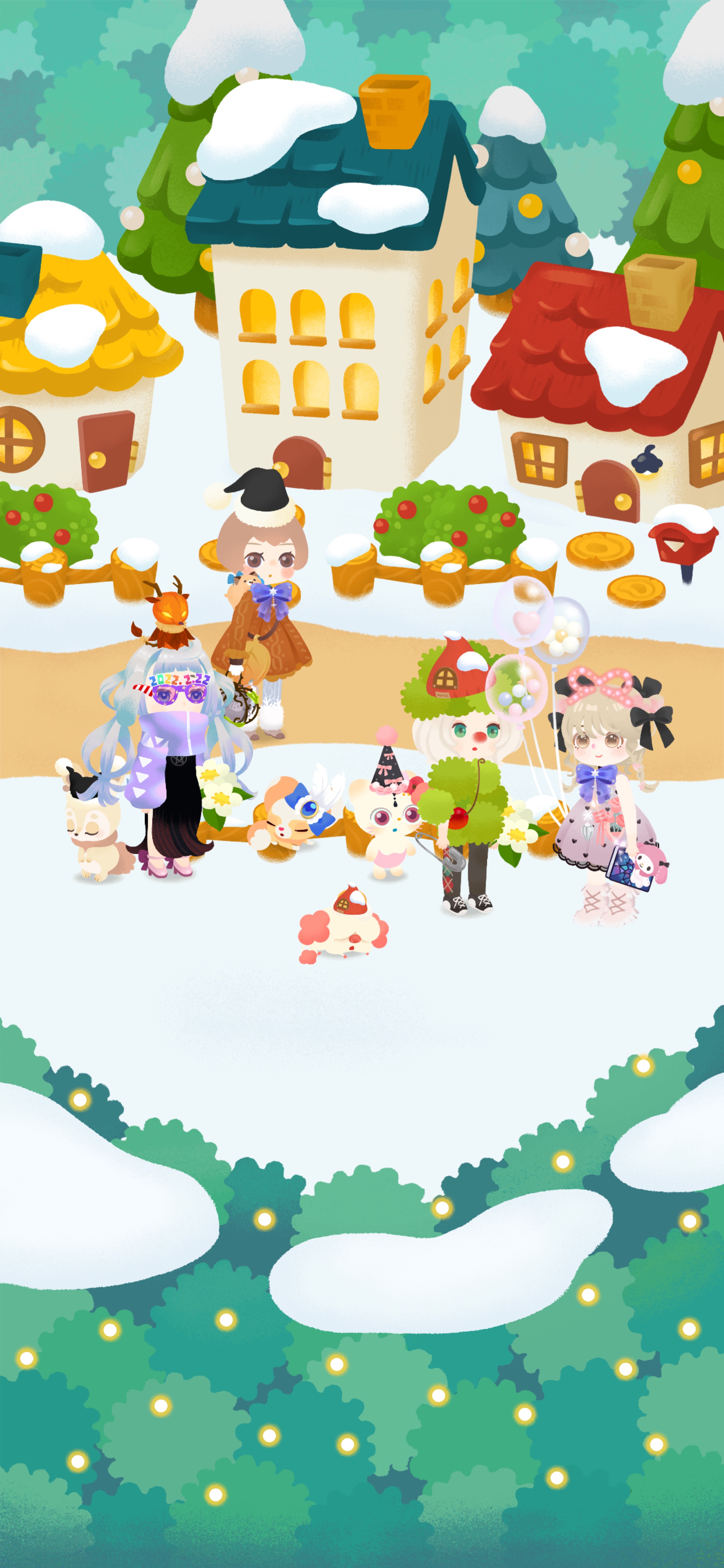 🫐⭕️保育士のおはよ