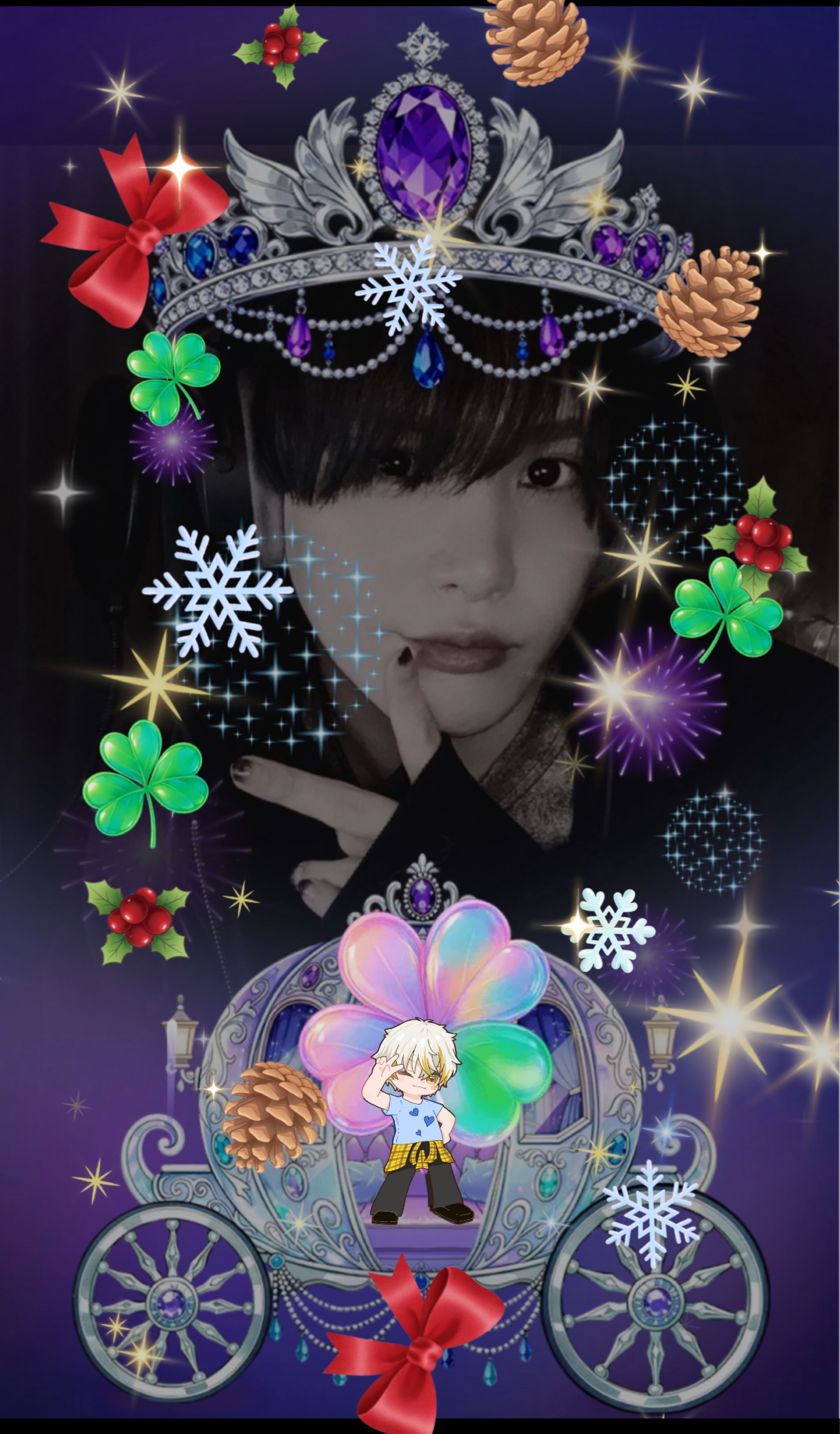 12/11 お気軽に┊︎歌と雑談