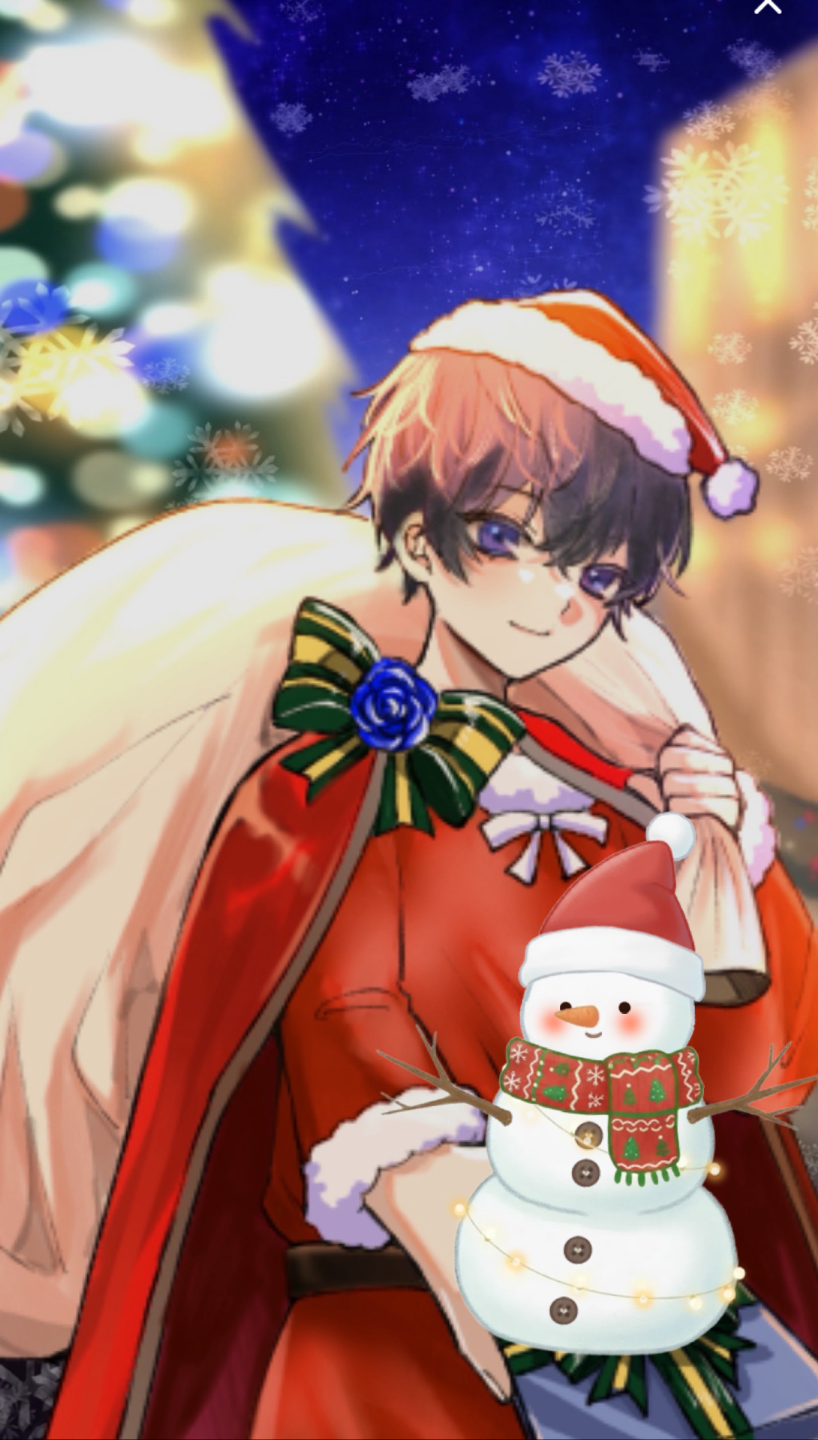 優しい声は、、すき?