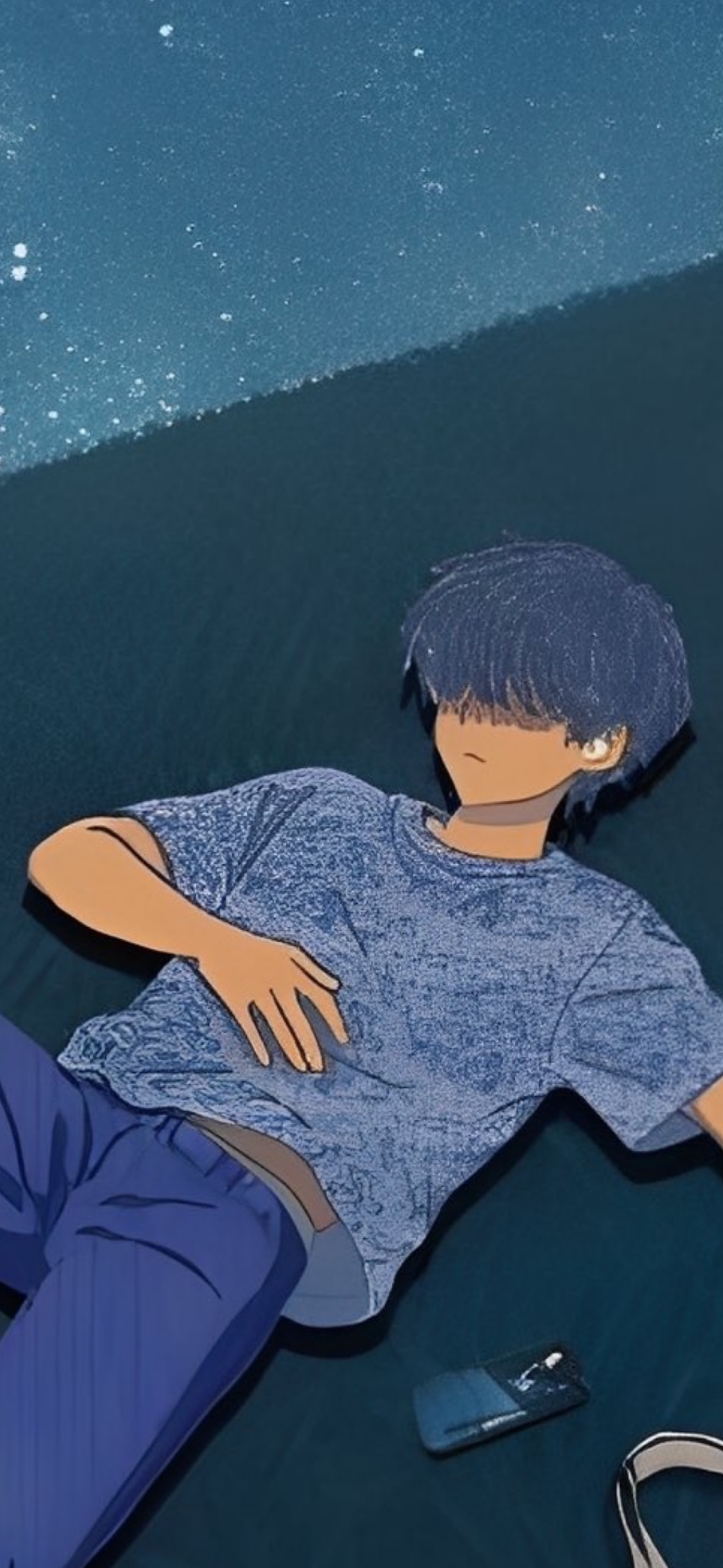 眠 れ る 中 低 音 .