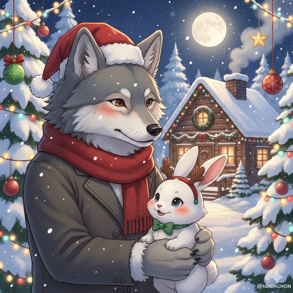 🐺初見◎お話しましょー🐺