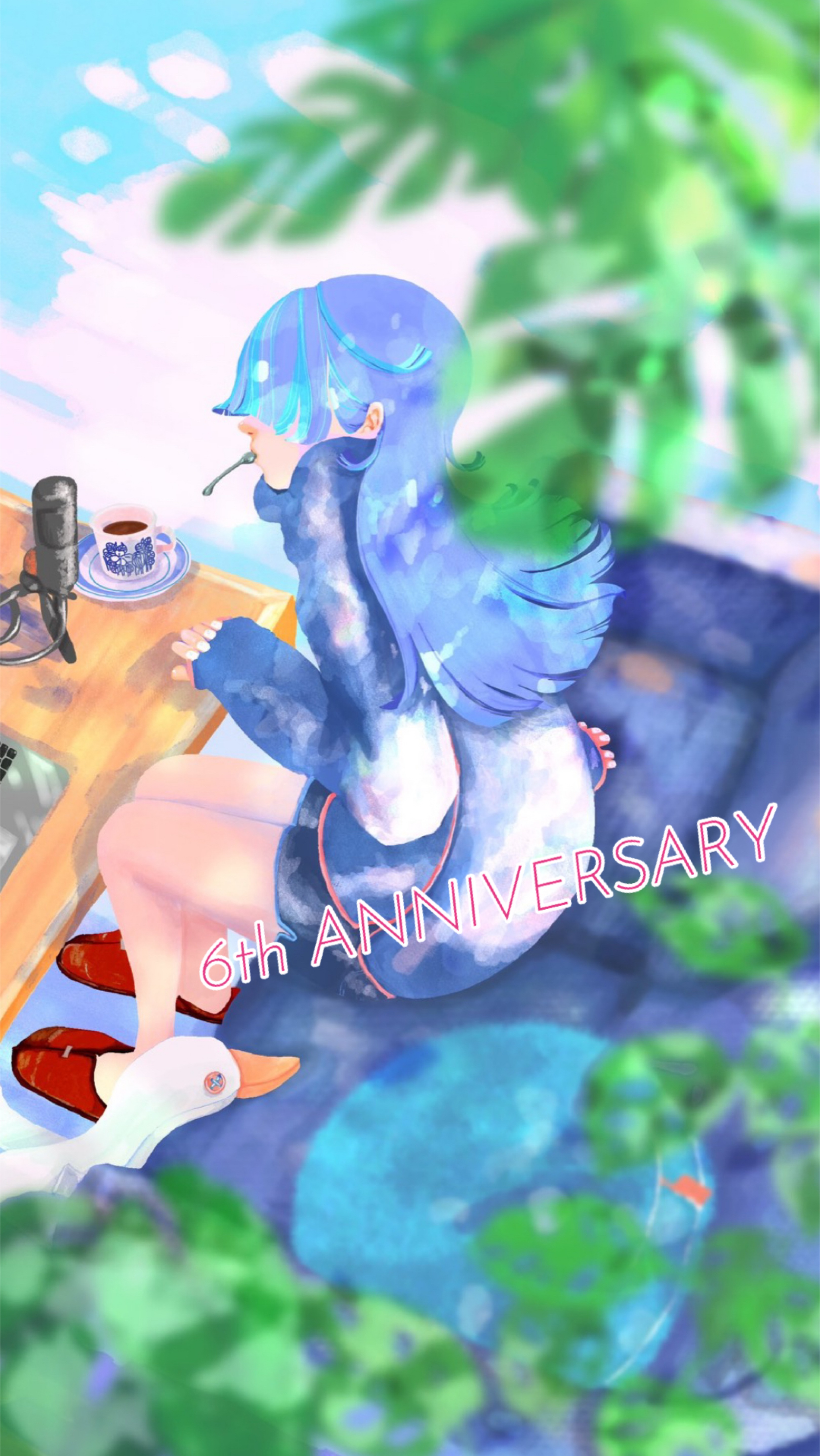 おはようのお時間