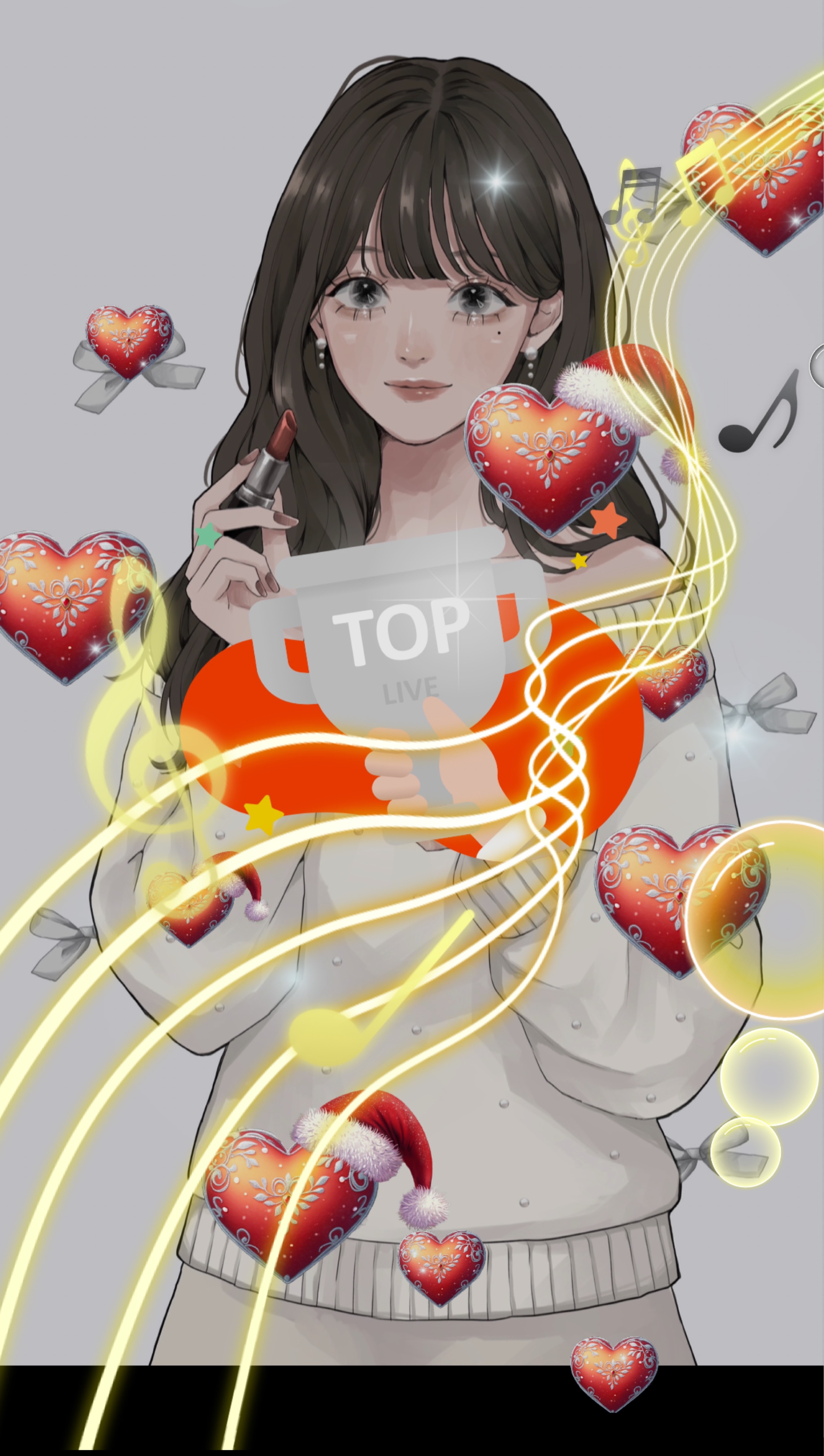 ねてく?おいで〜🫧1h