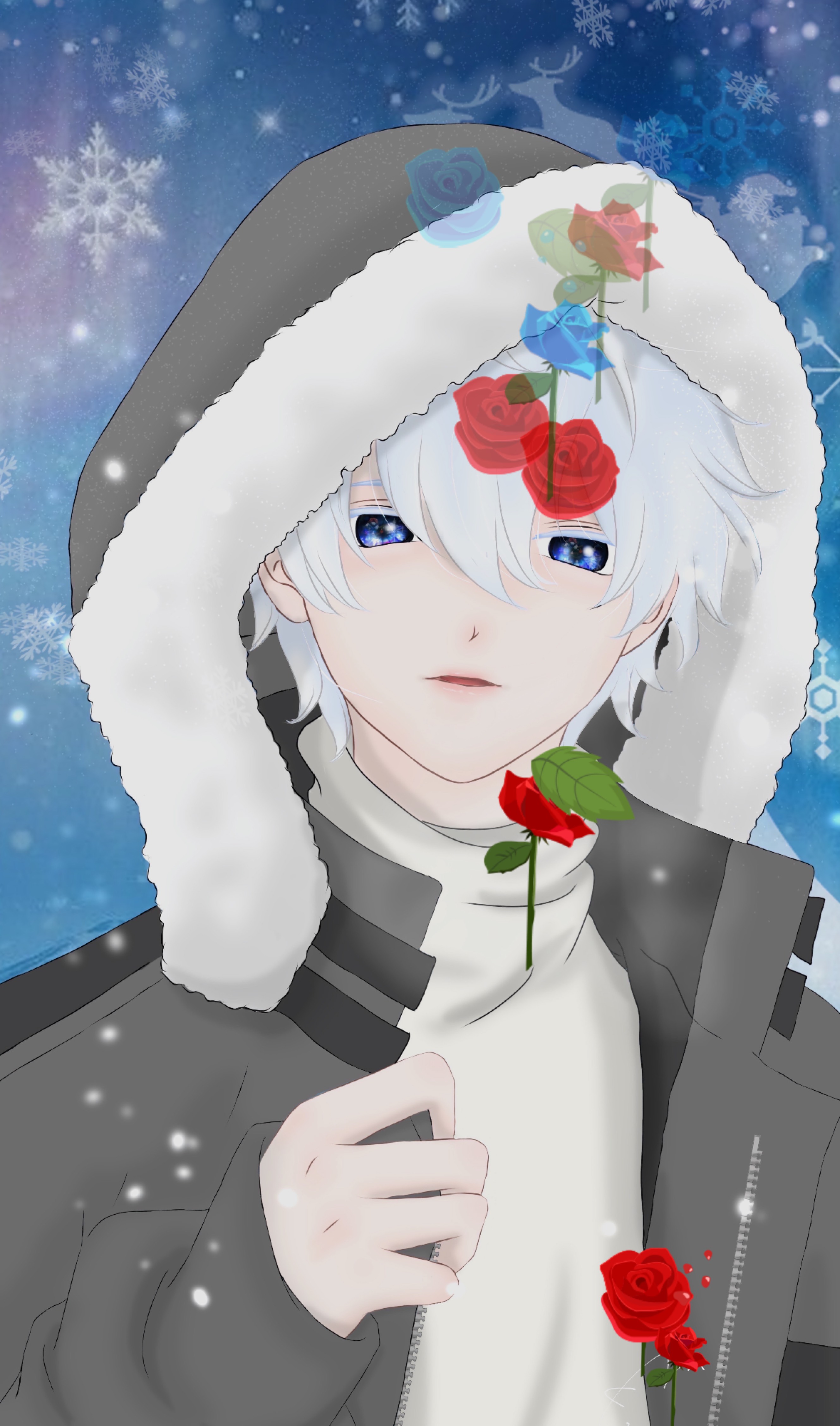 寝れない子おいで