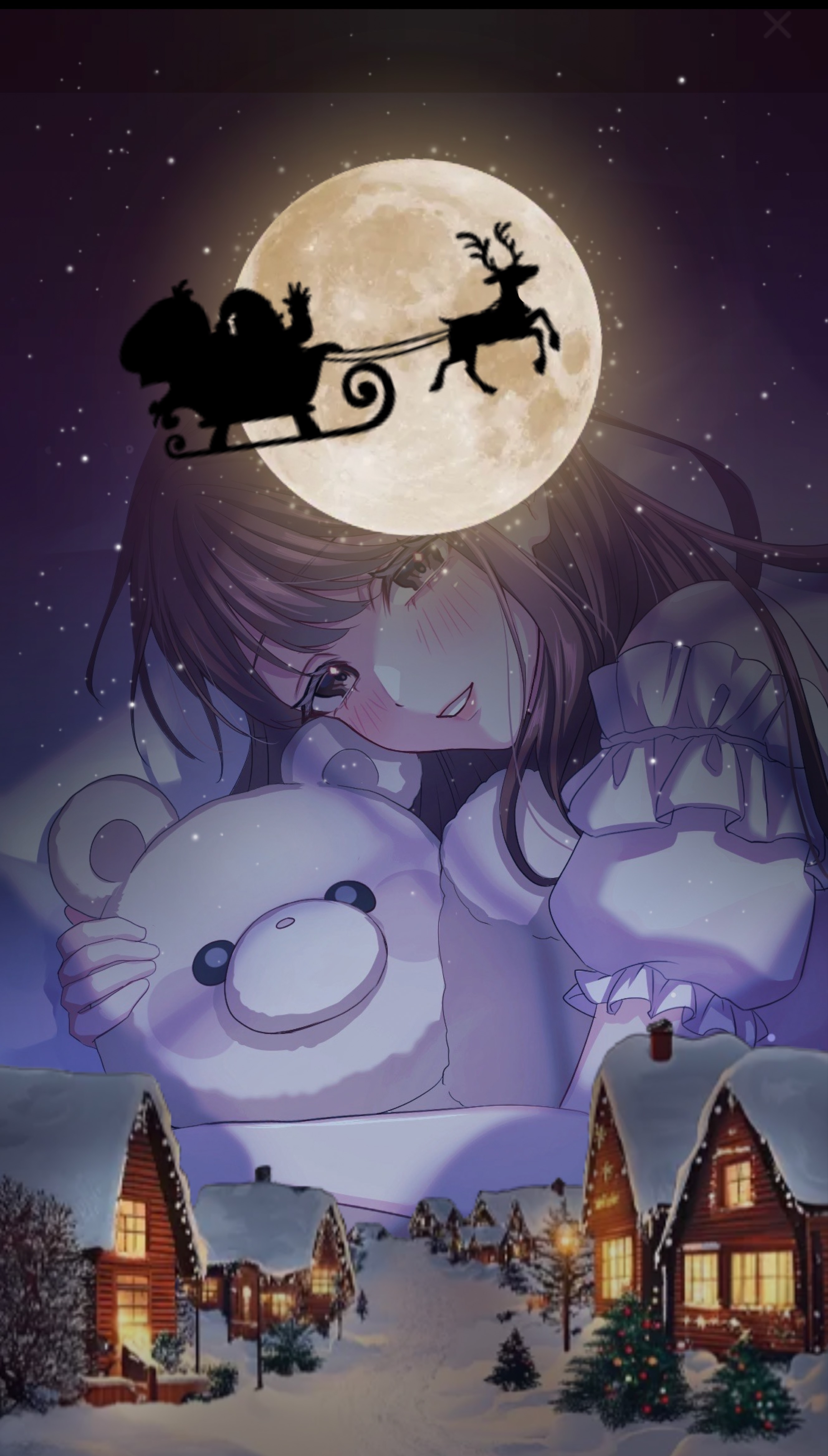 優しい音で囁ASMR