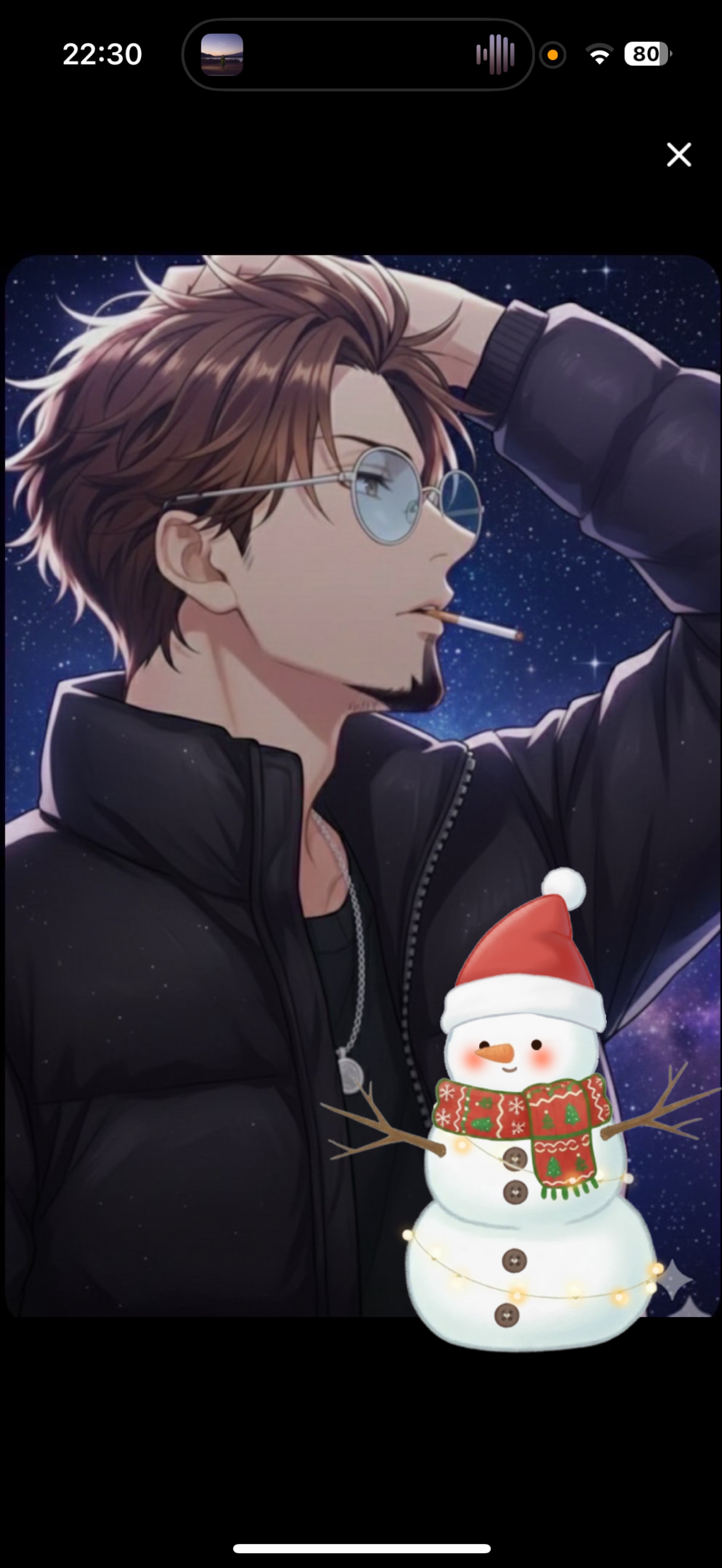 初潜〇 BREAK TIME🚬