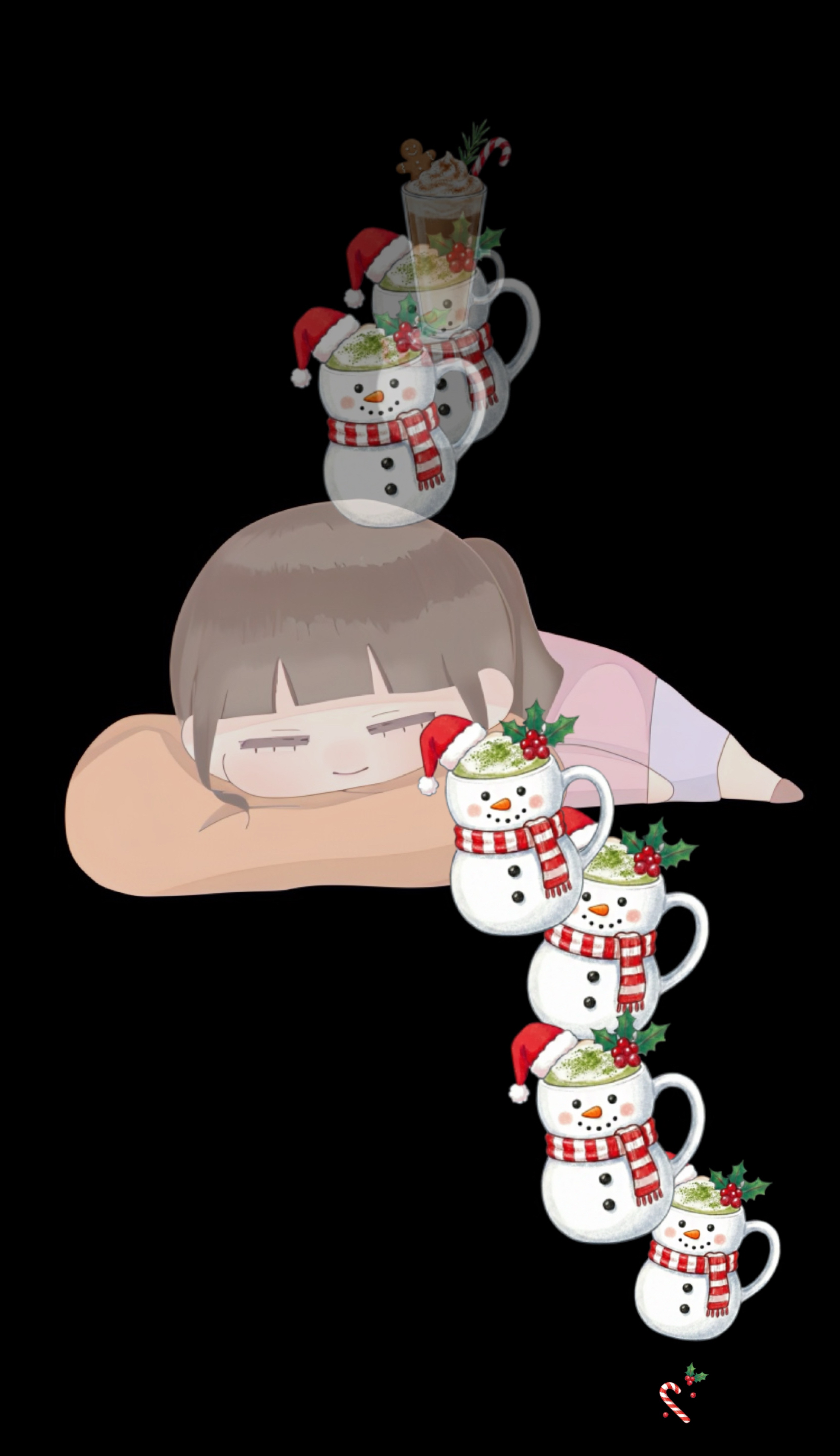 あなたが帰る場所𓂃𓈒𓋜