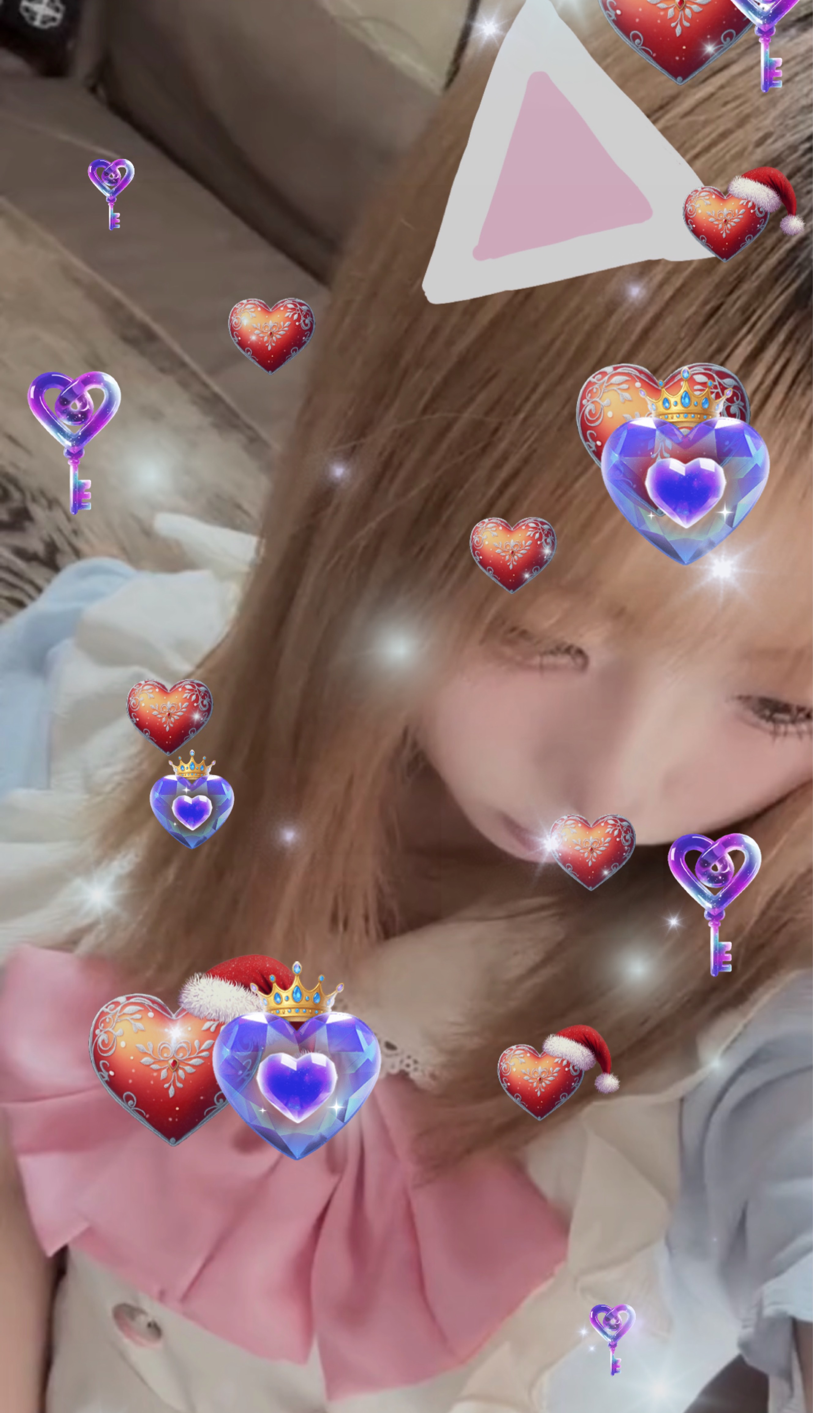 【初潜寝◎】あなたの癒しになりたい🍀