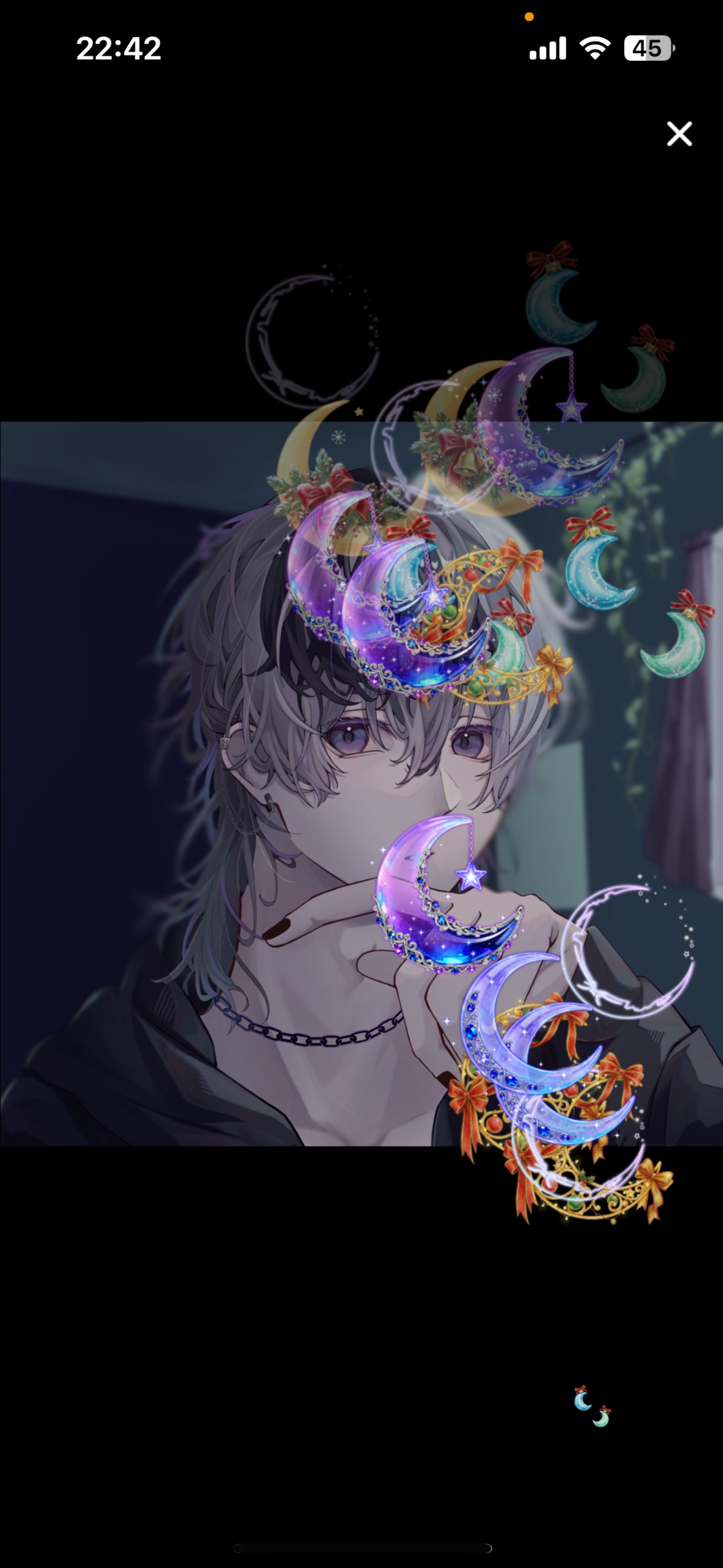 初寝〇¦君の為の寝落ち枠 ♔ꚟ