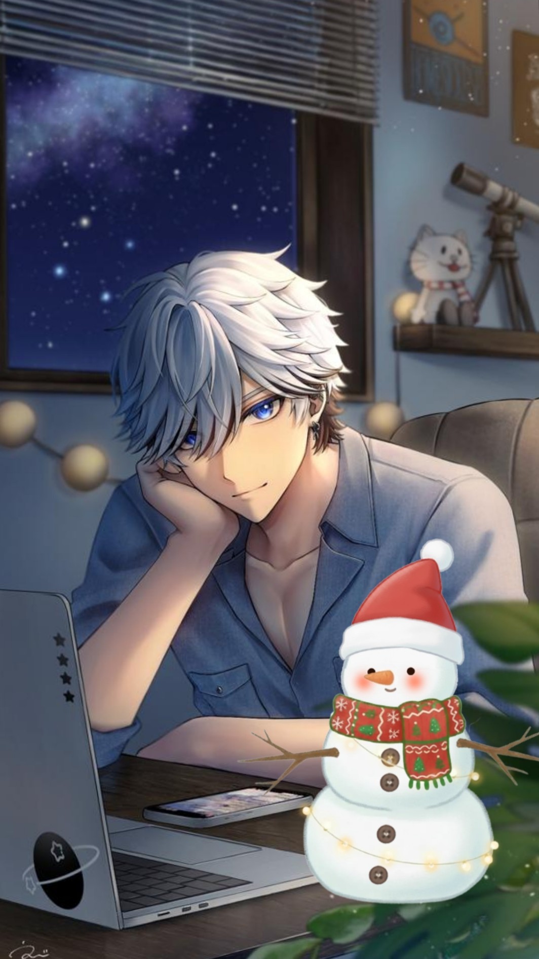 いい声おにいさん