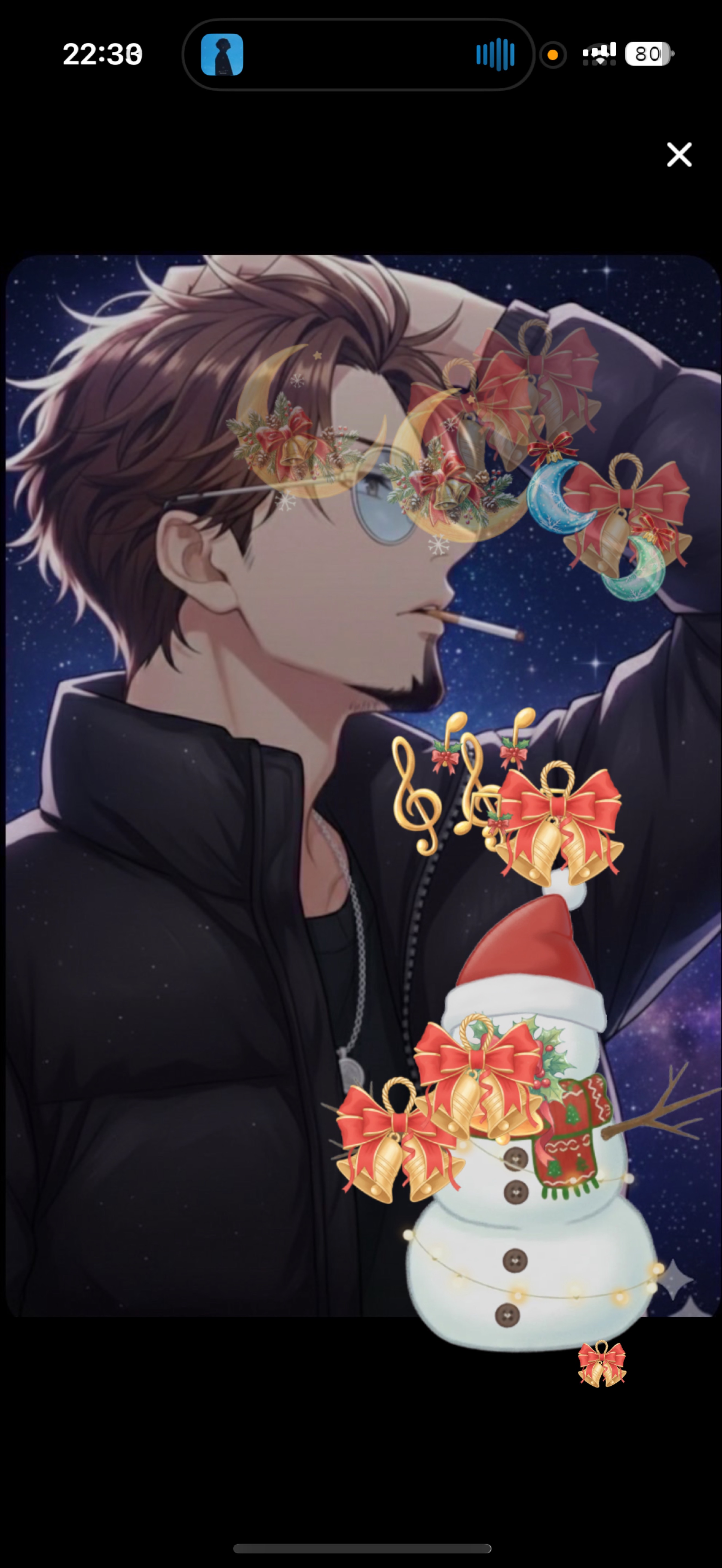 初潜〇 BREAK TIME🚬