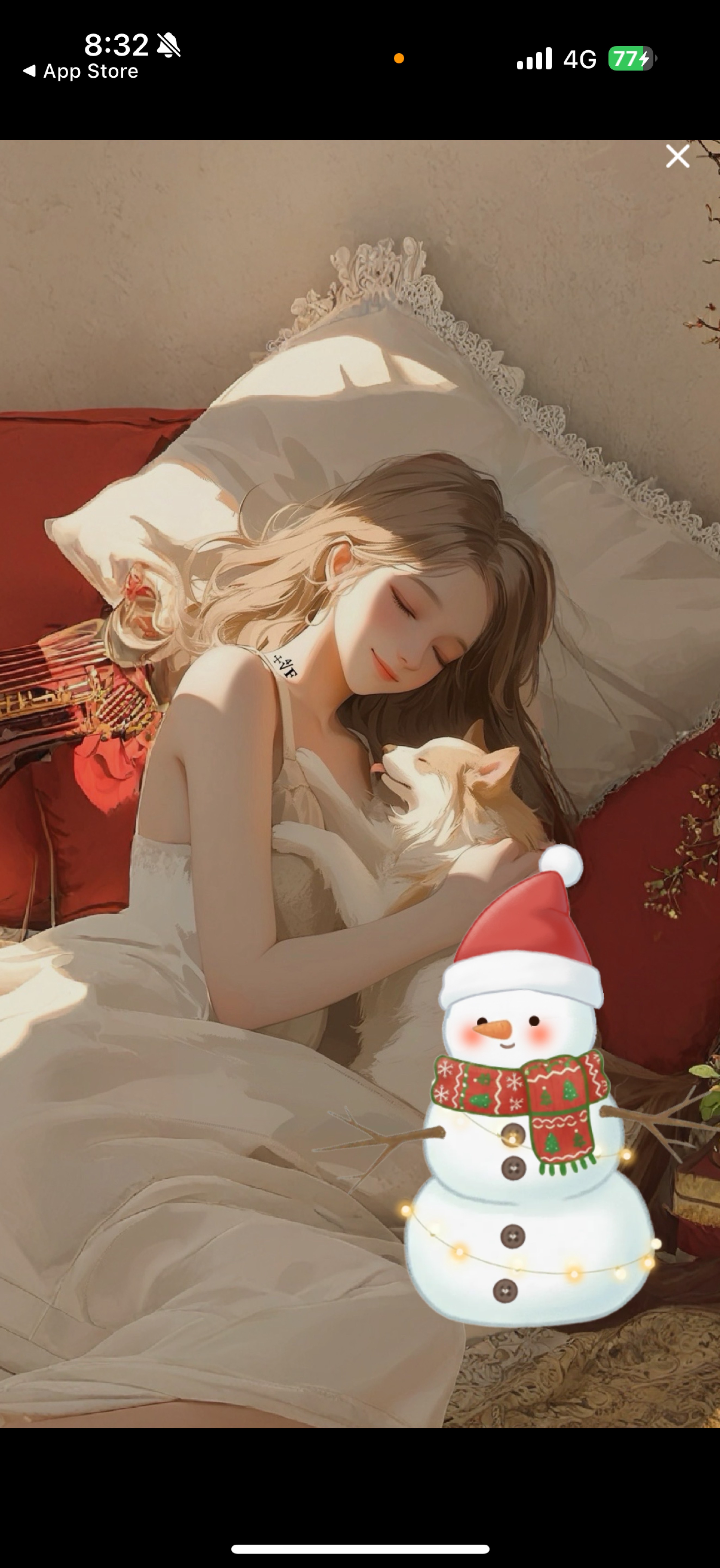 朝の𝓗𝓮𝓪𝓵𝓲𝓷𝓰𖠚ᐝ(風邪気味)