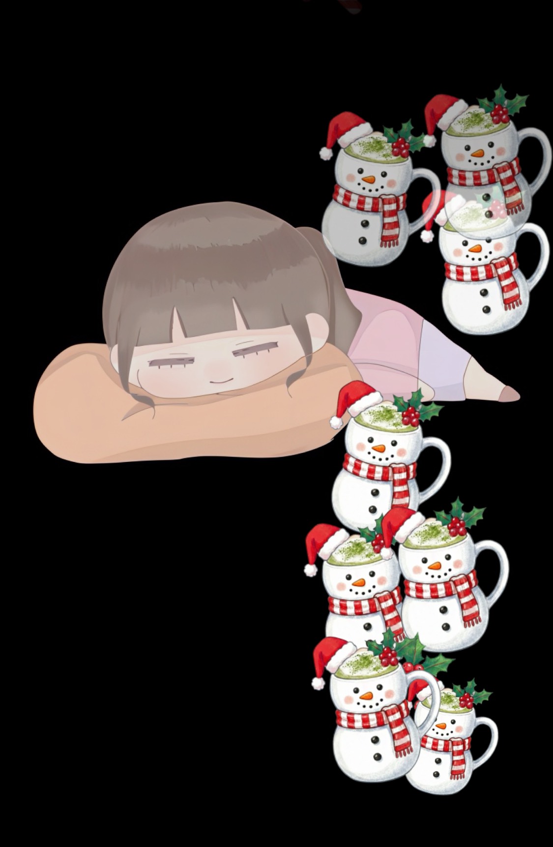 あなたが帰る場所𓂃𓈒𓋜