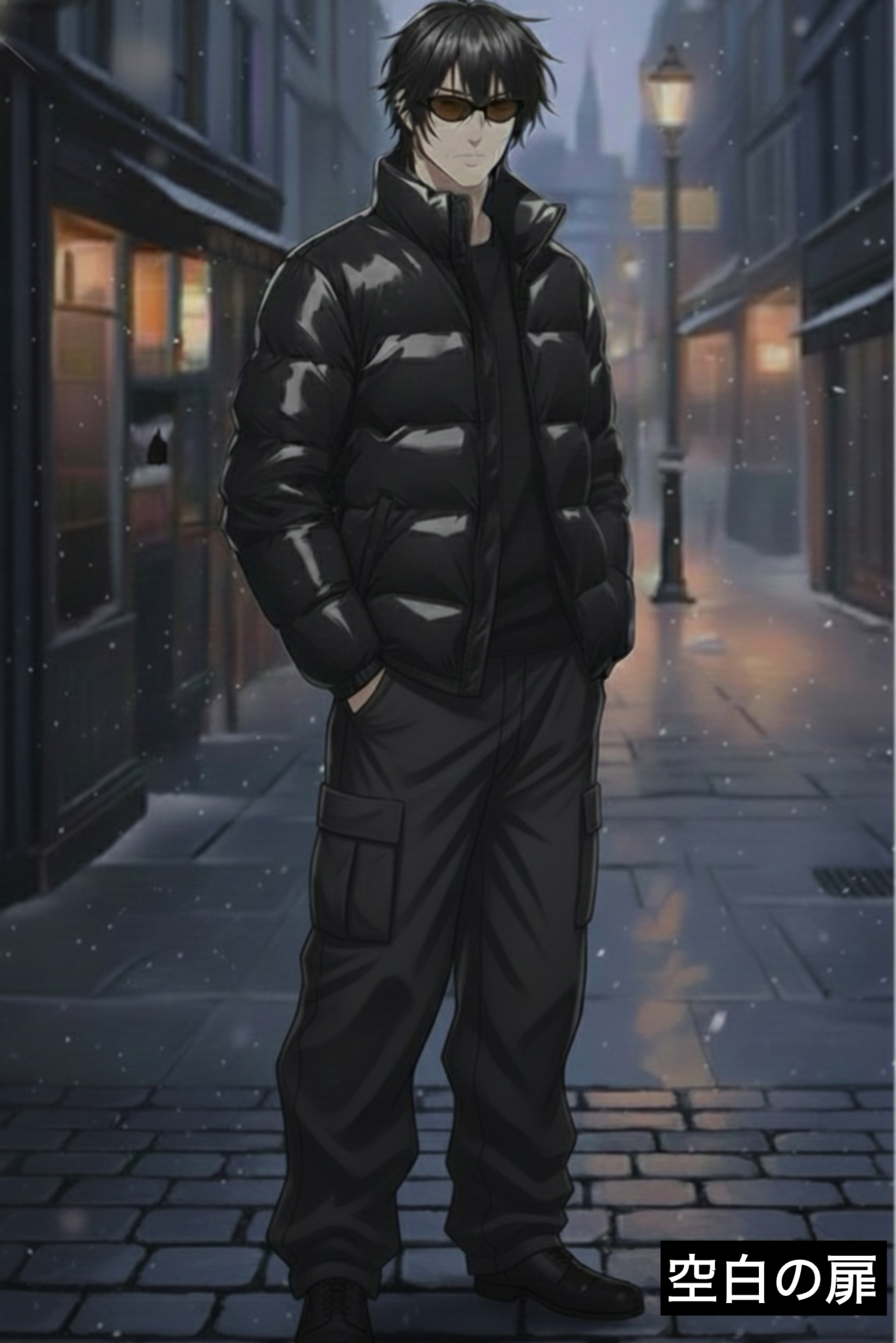 ẗ̤⚓︎ おきた