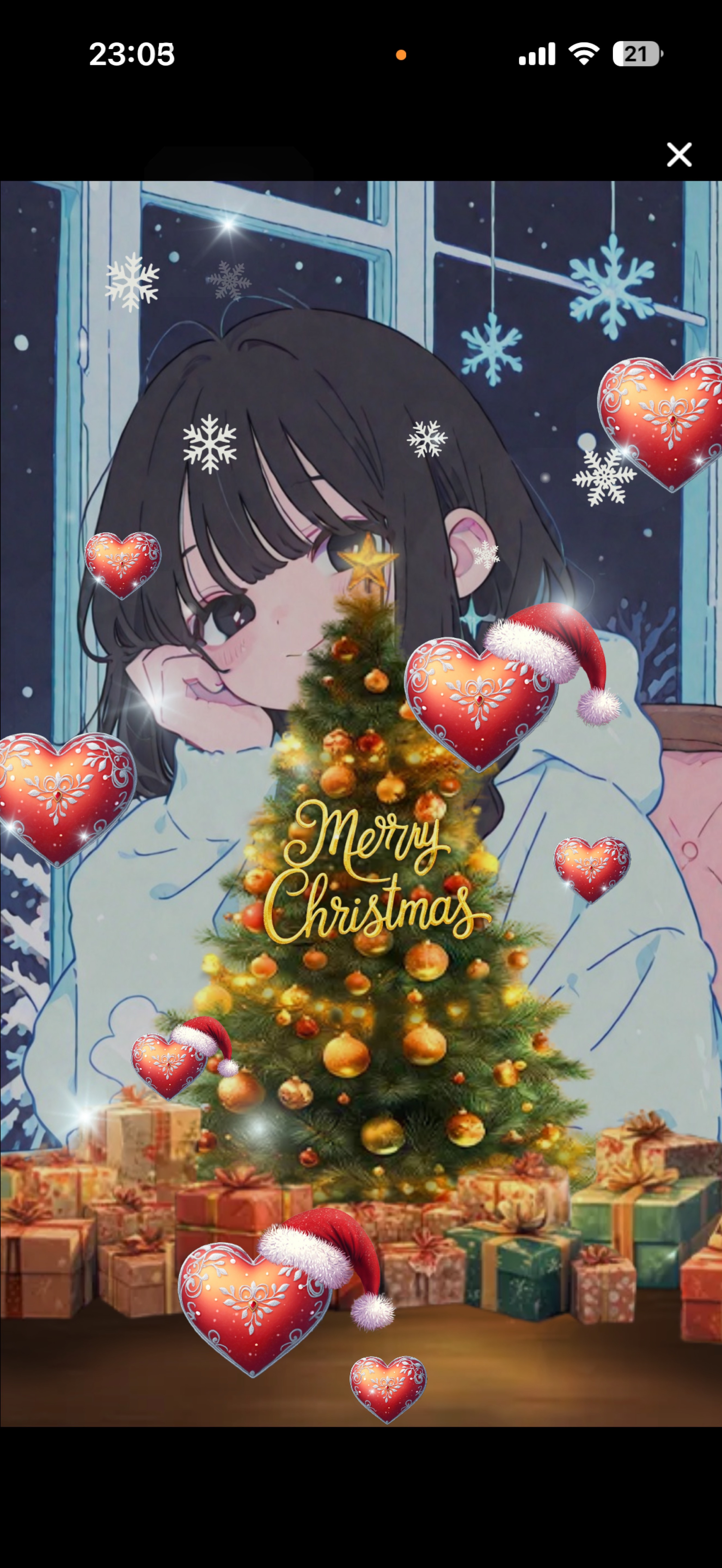 まったり話そ🥱