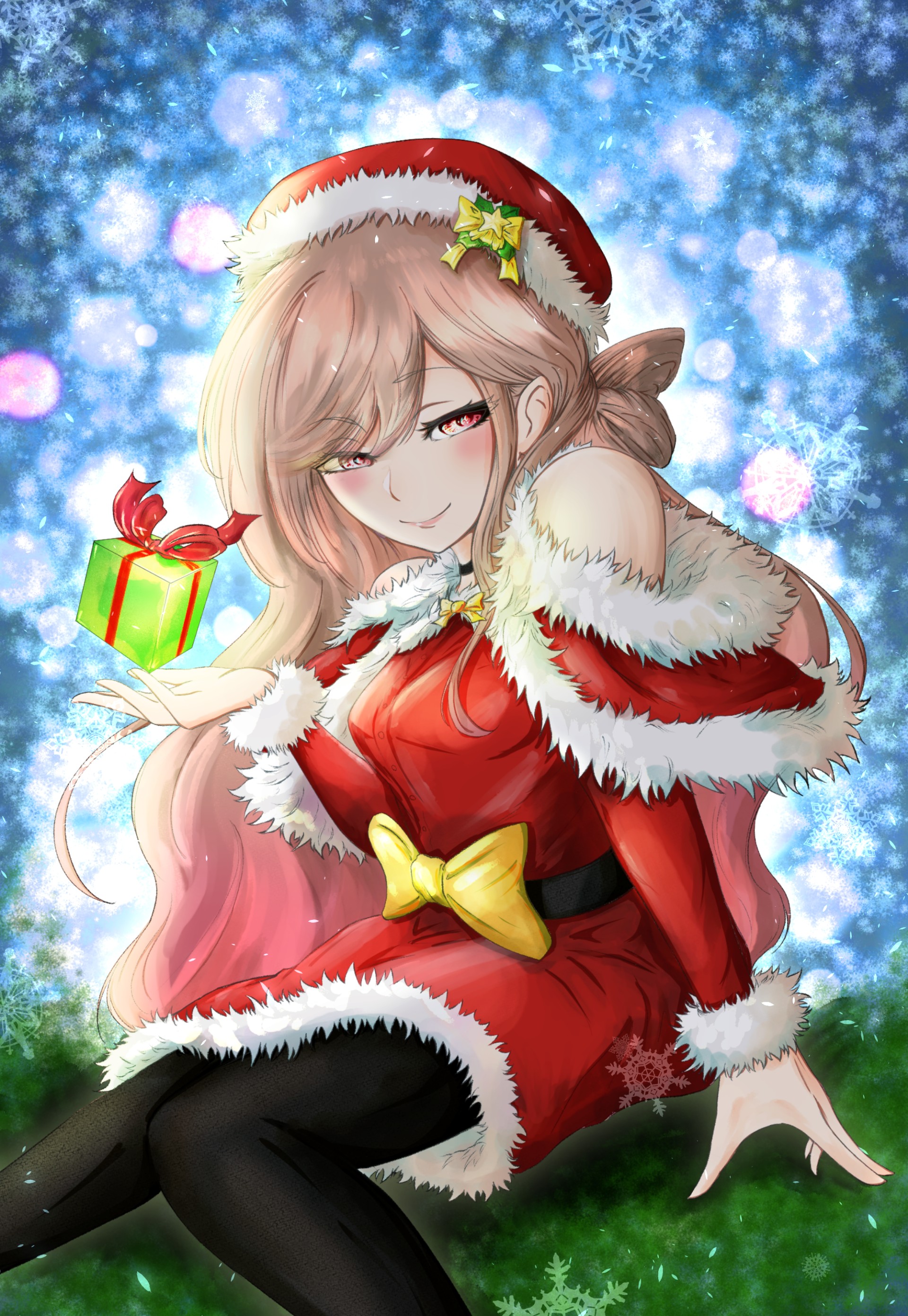 初潜寝◎おやすみのお供に🌙