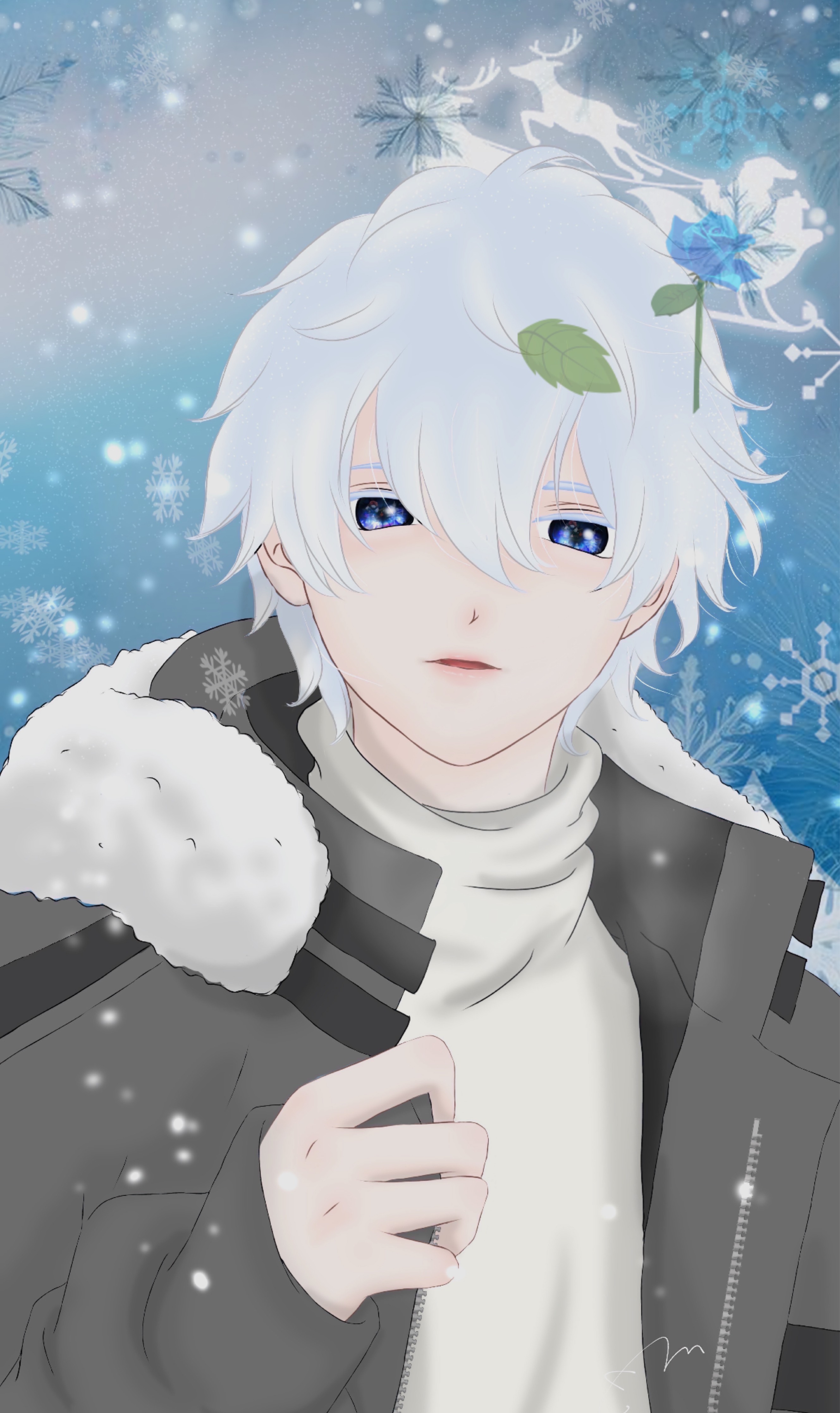 【お散歩】おはよー！