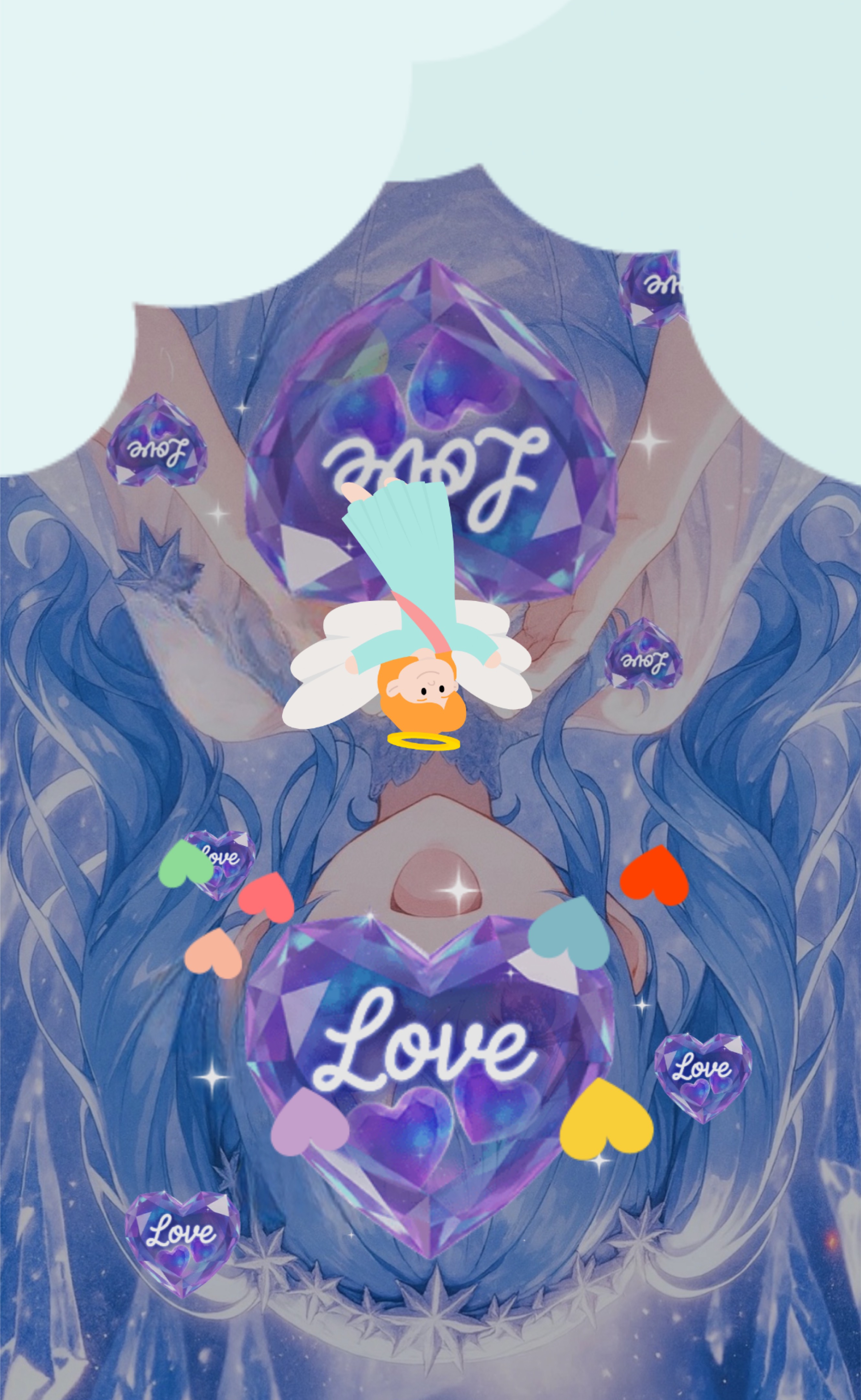 君 の 癒 し は こ こ ❤︎