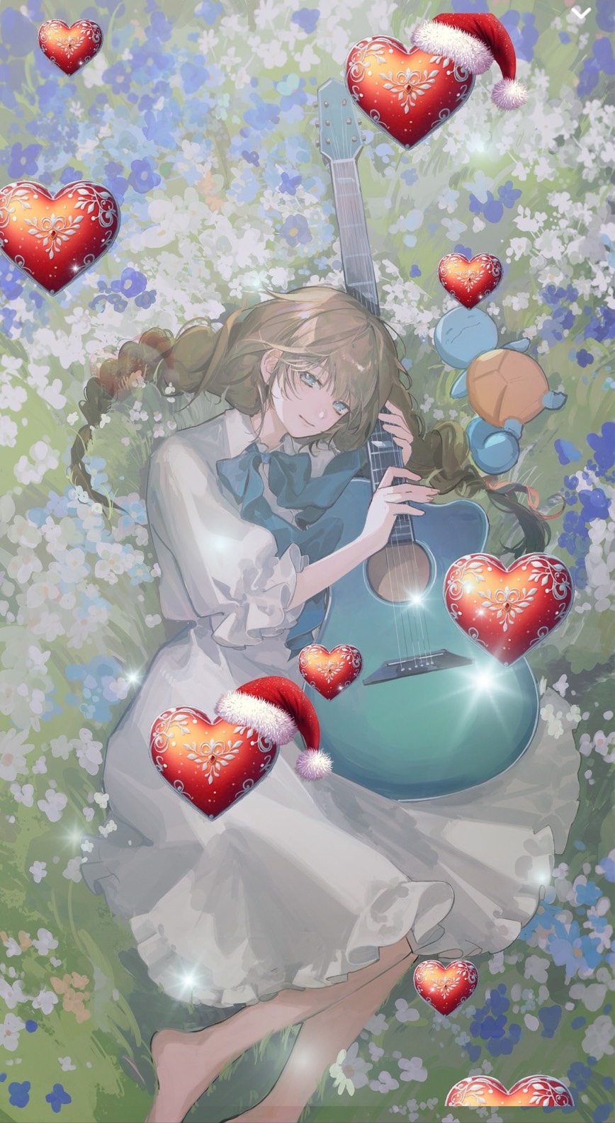 癒しのお歌🔅 初寝潜◎