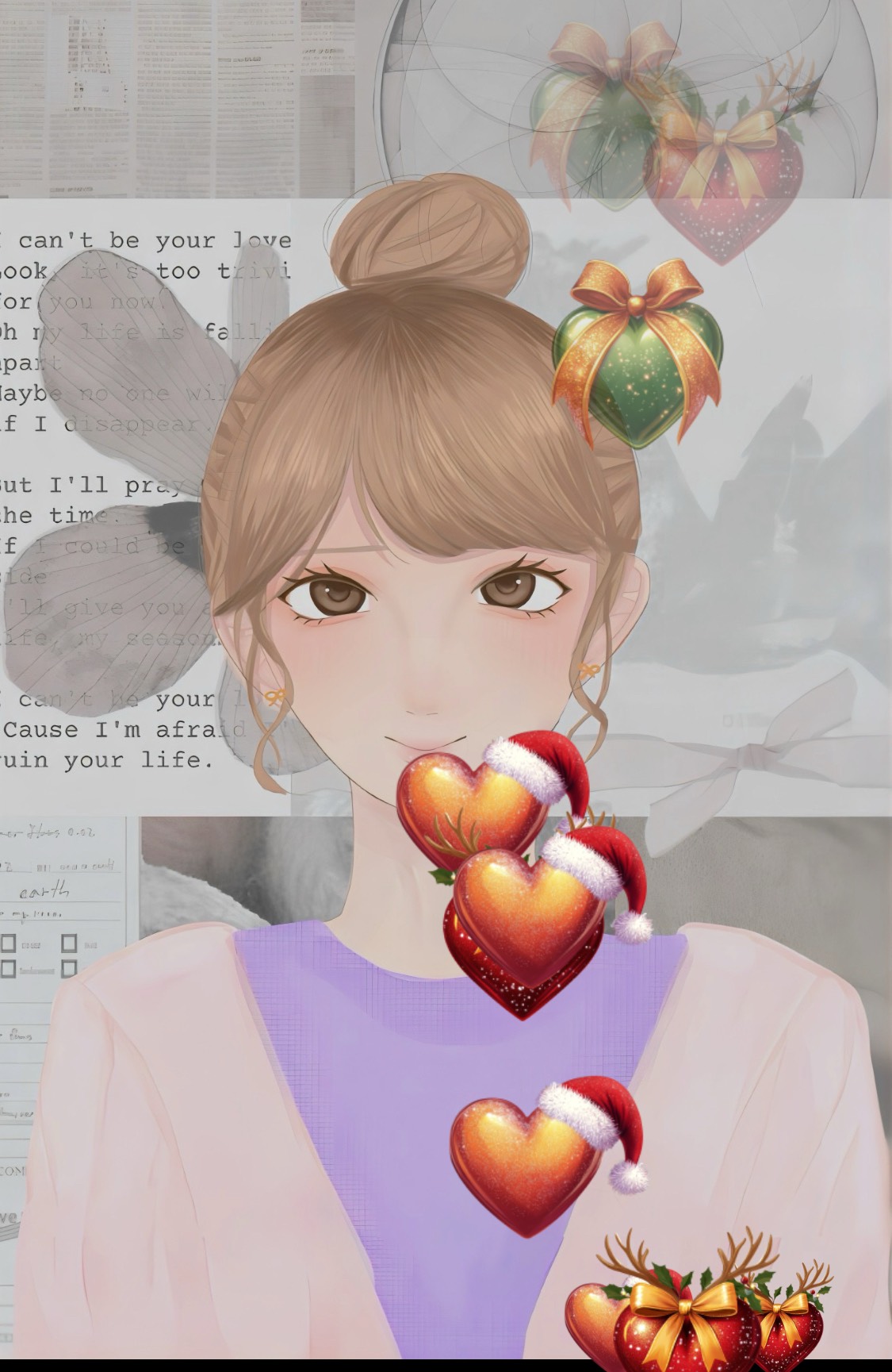 あなたが帰る場所𓂃𓈒𓋜