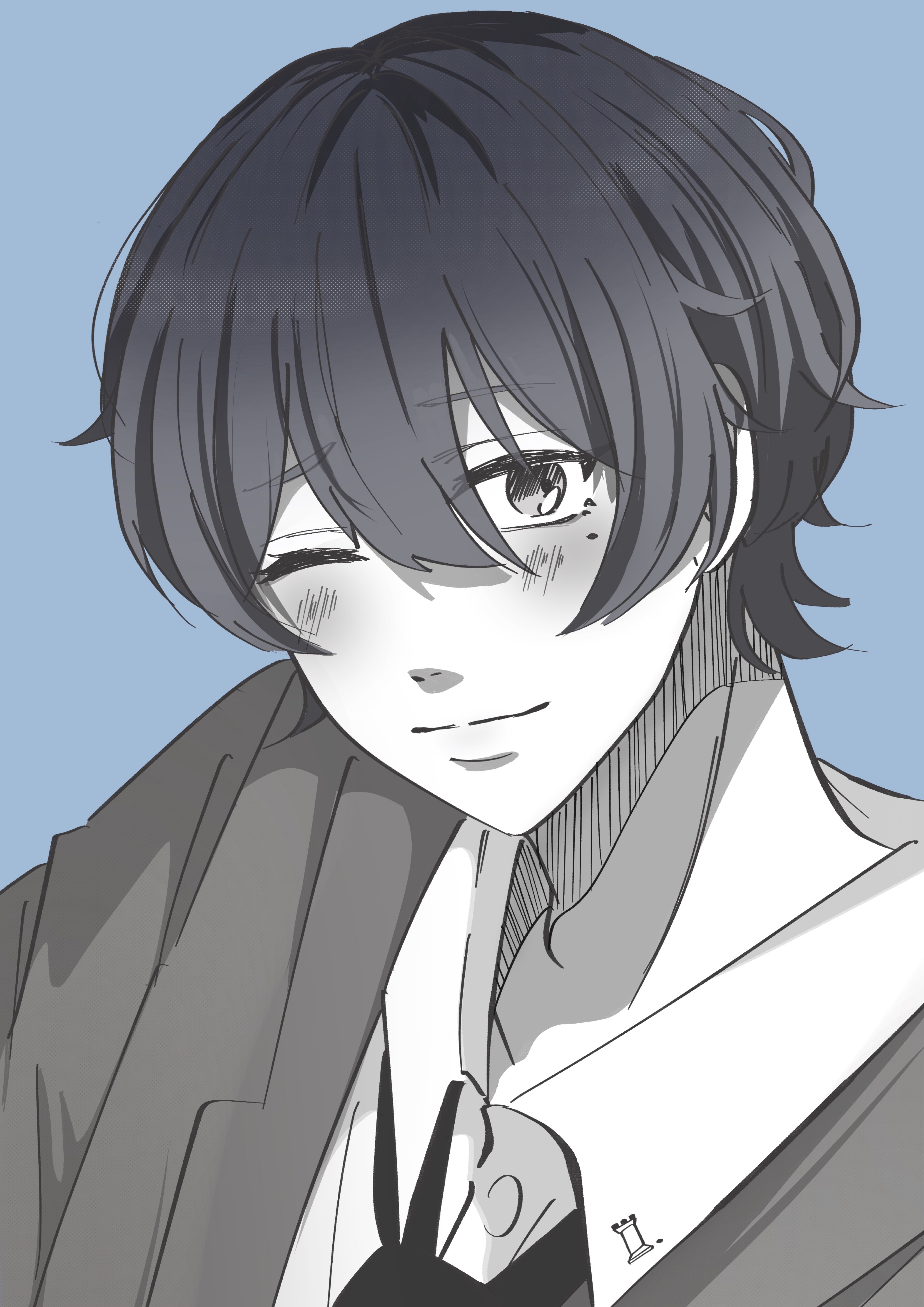 出入り自由です