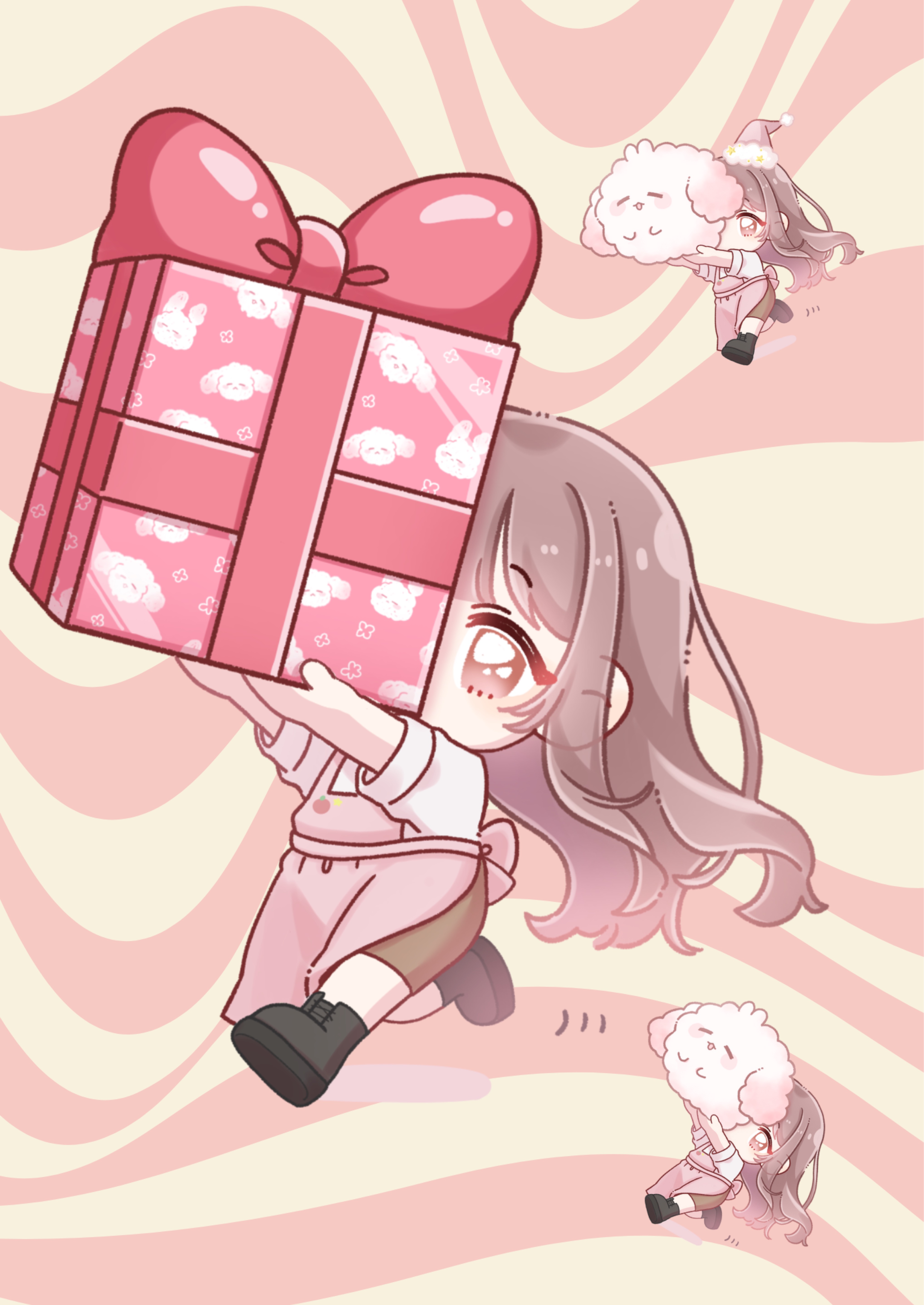 🫐◎誕生日のおはよ