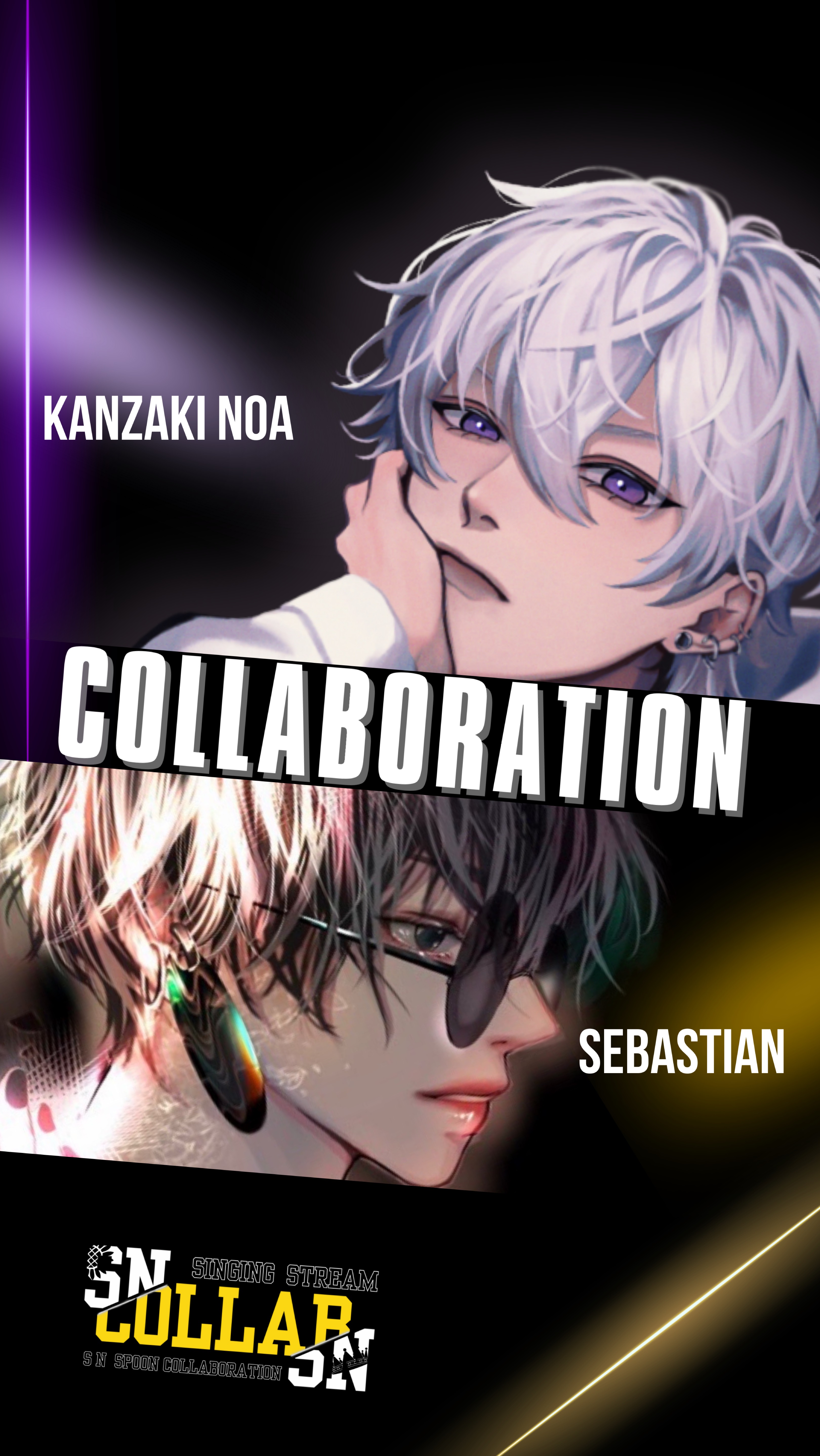 𝐒𝐍 𝐜𝐨𝐥𝐥𝐚𝐛𝐨𝐫𝐚𝐭𝐢𝐨𝐧.